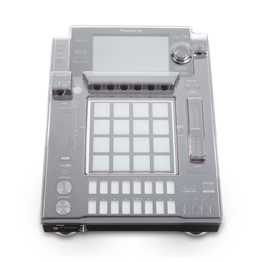 Decksaver Pioneer DJS-1000 Cover gallery 4