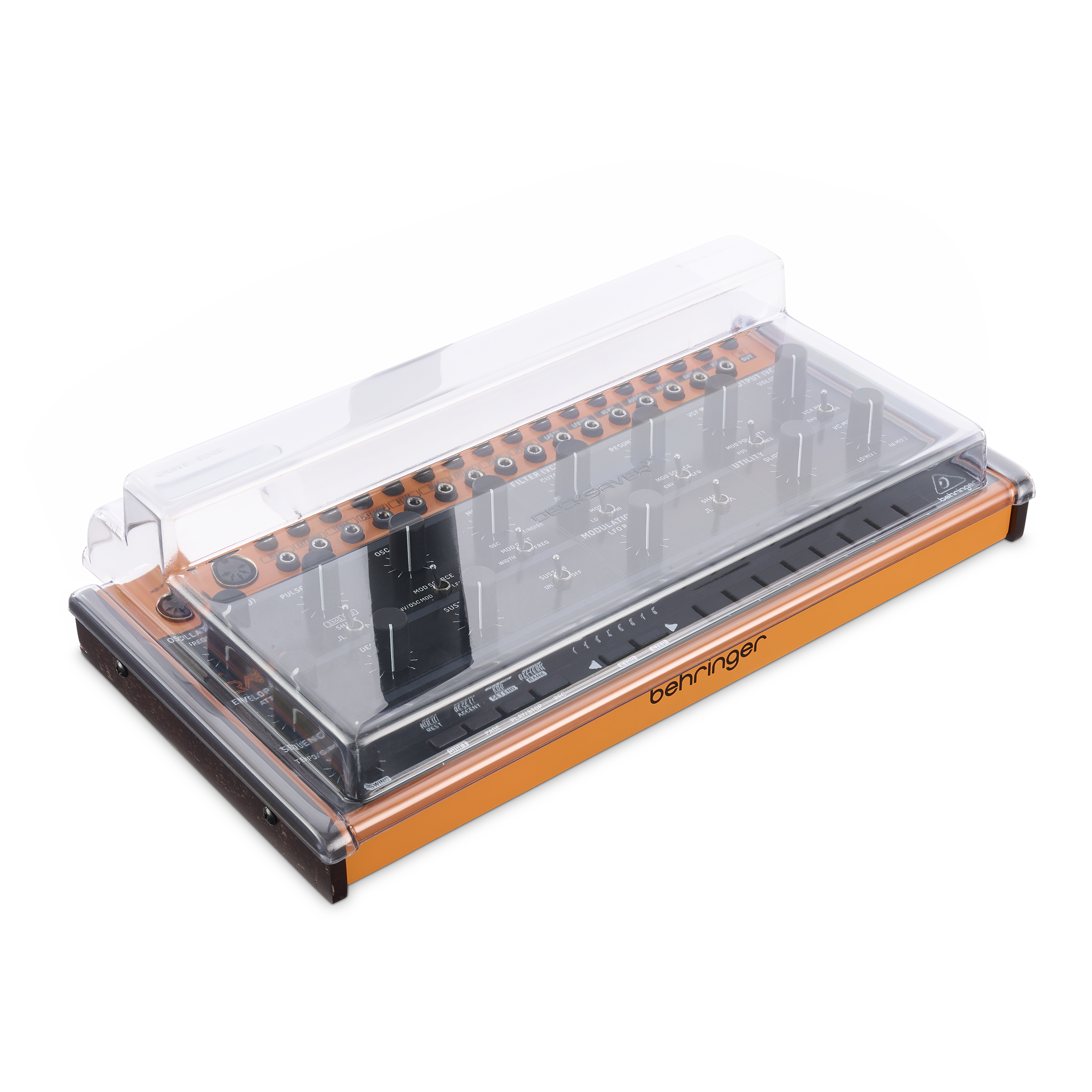 Decksaver Behringer Crave & Edge Cover gallery 1