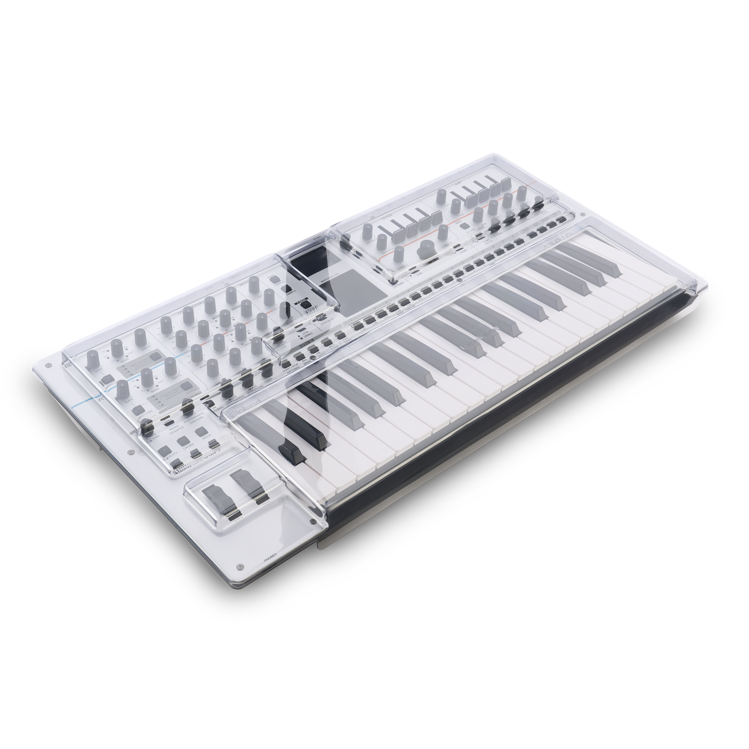 Decksaver Roland GAIA 2 Cover gallery 1