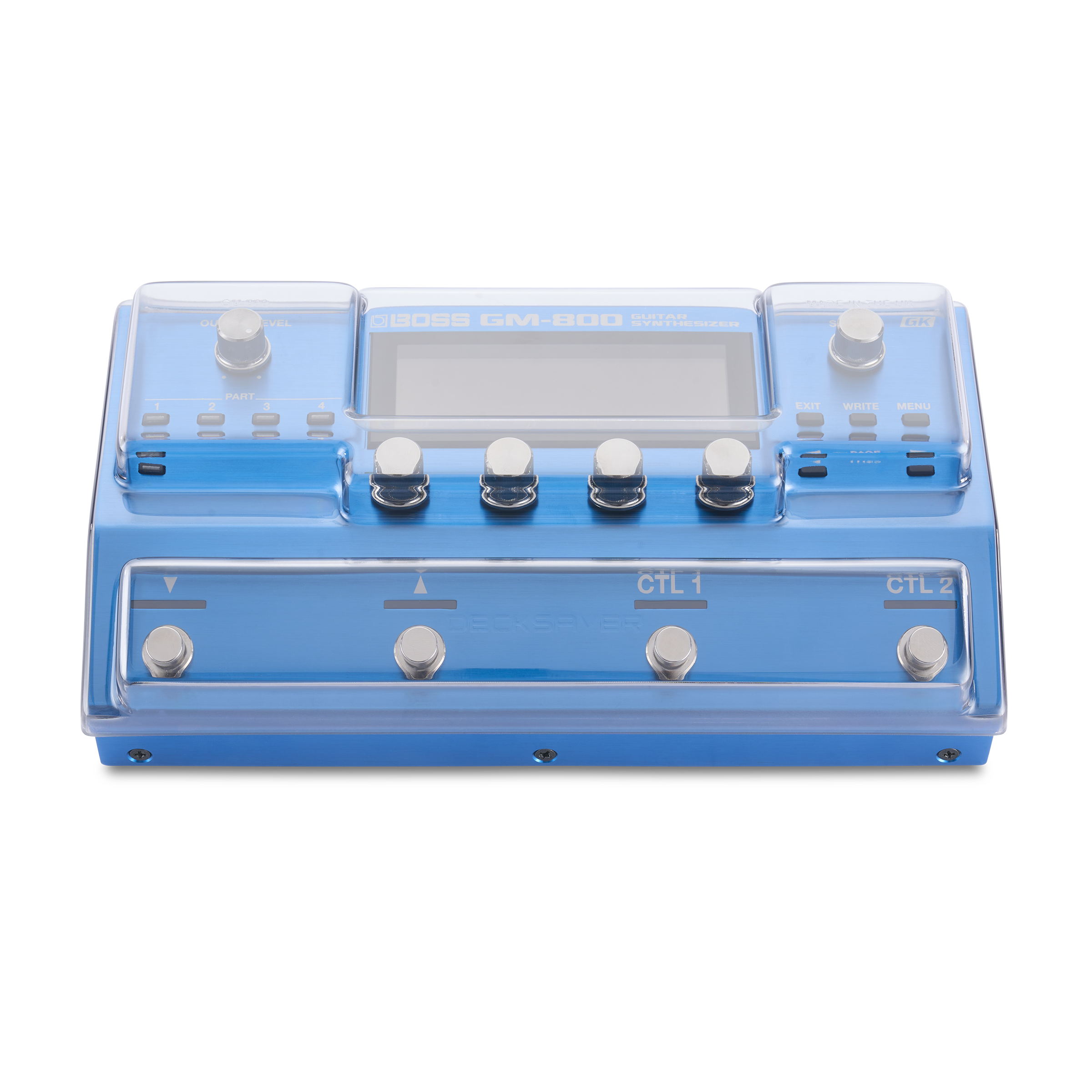 Decksaver Boss GM-800 Cover gallery 4