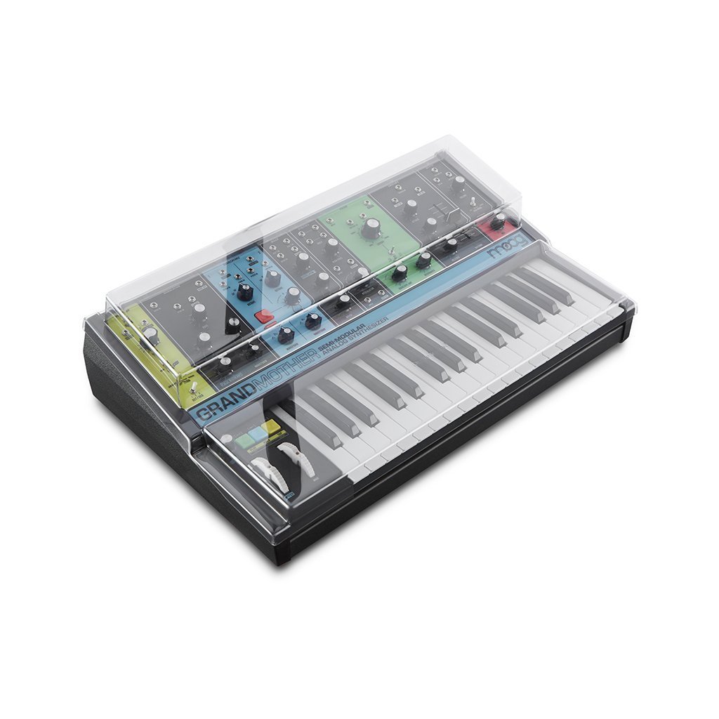 Decksaver Moog Grandmother Cover