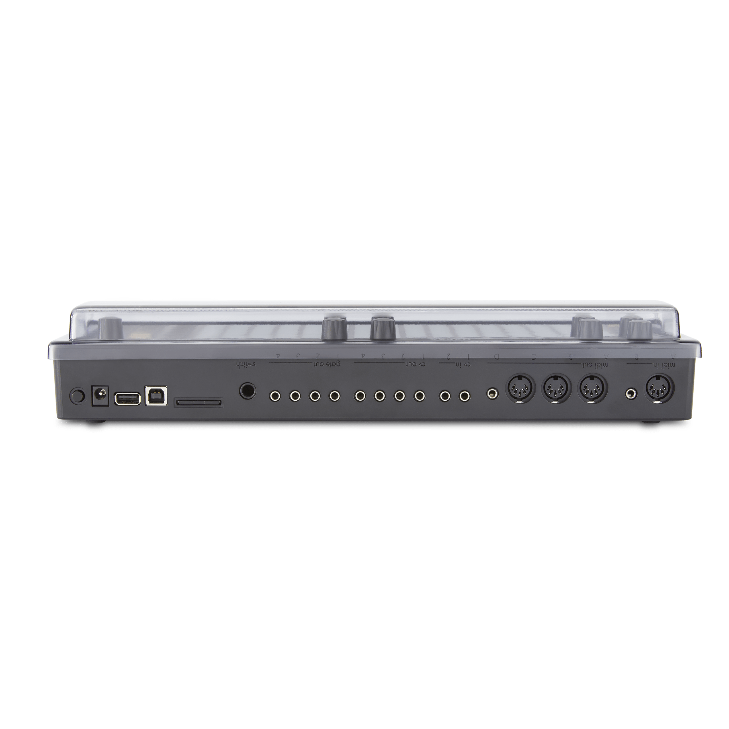Decksaver Squarp Instruments Hapax Cover gallery 3