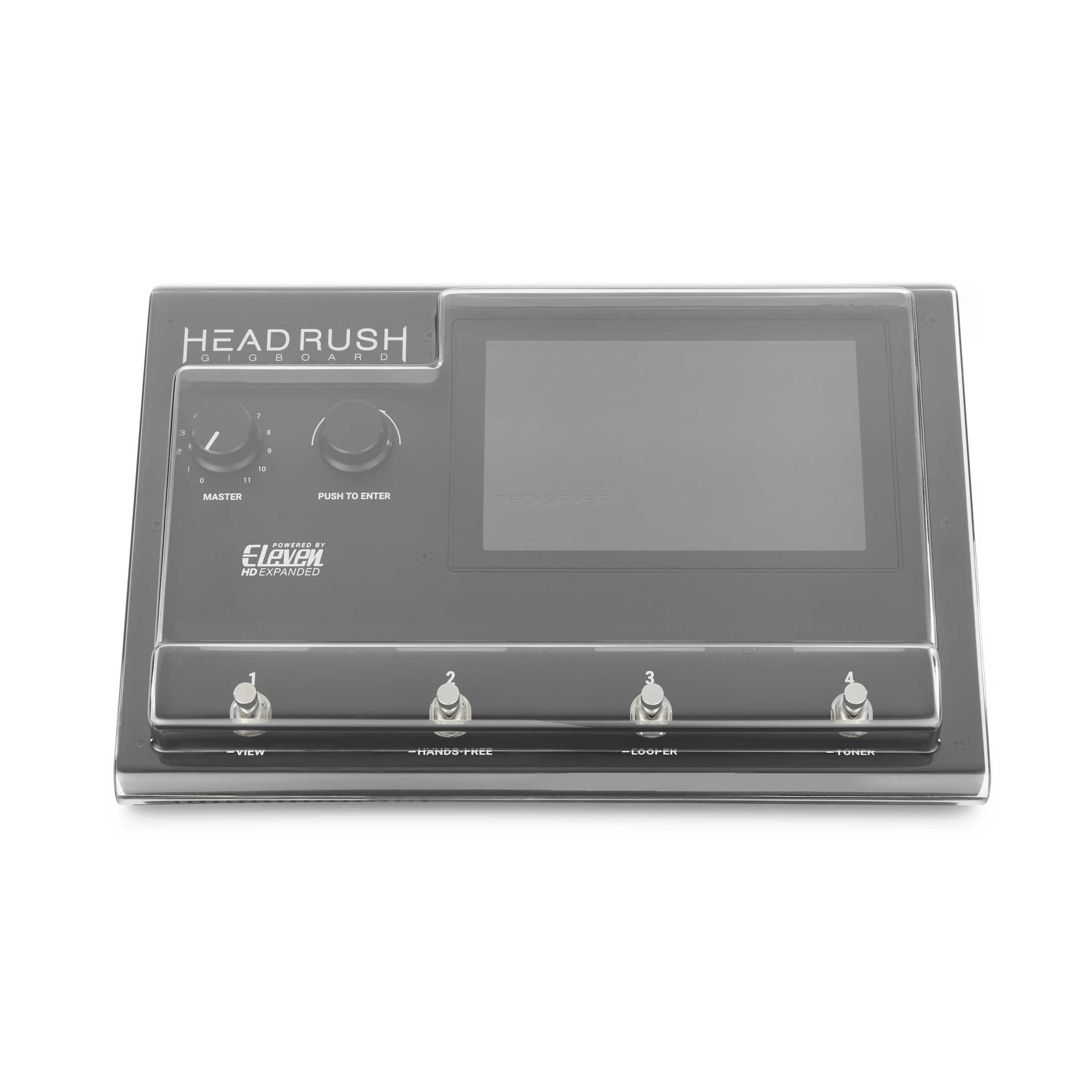 Decksaver Headrush Gigboard Cover gallery 4
