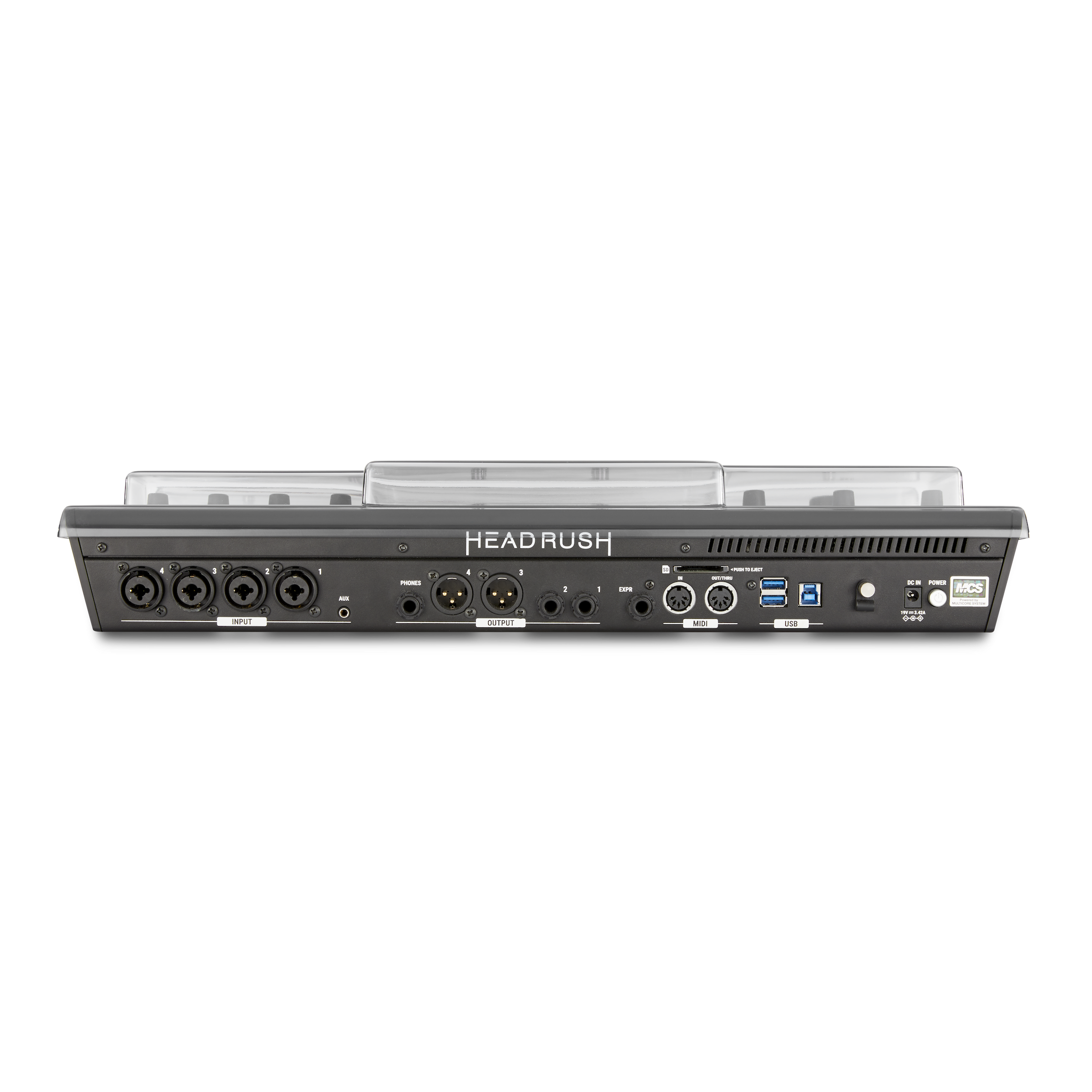 Decksaver Headrush Looperboard Cover gallery 2
