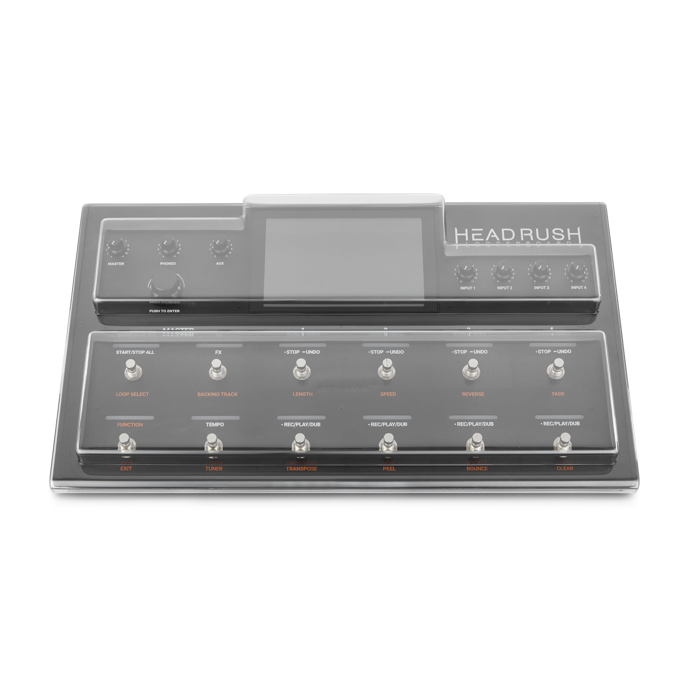 Decksaver Headrush Looperboard Cover gallery 1