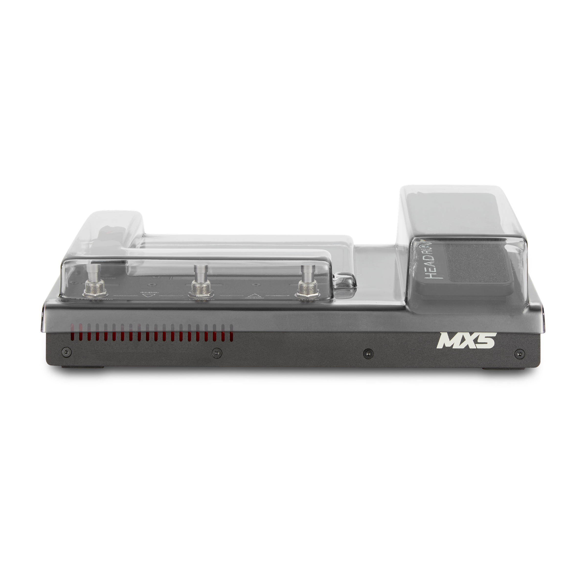 Decksaver Headrush MX5 Cover gallery 2