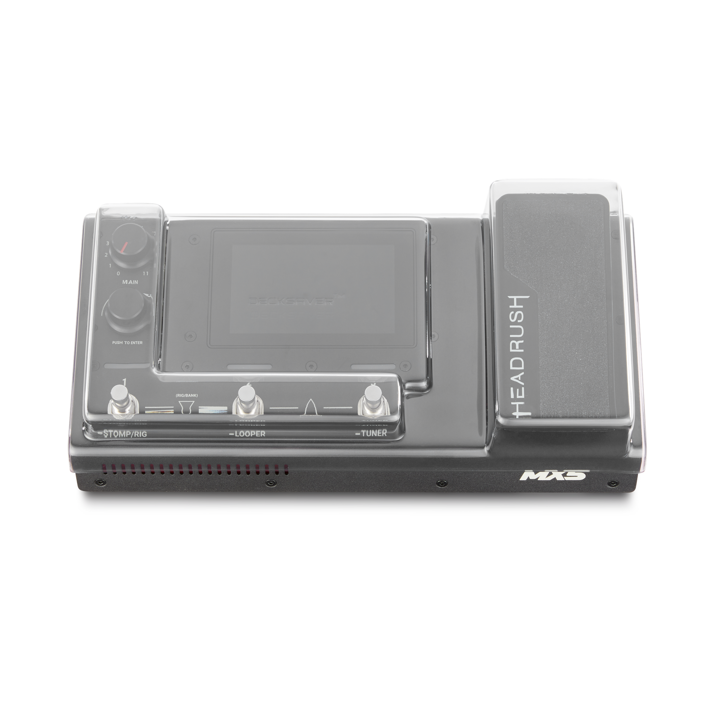 Decksaver Headrush MX5 Cover gallery 4