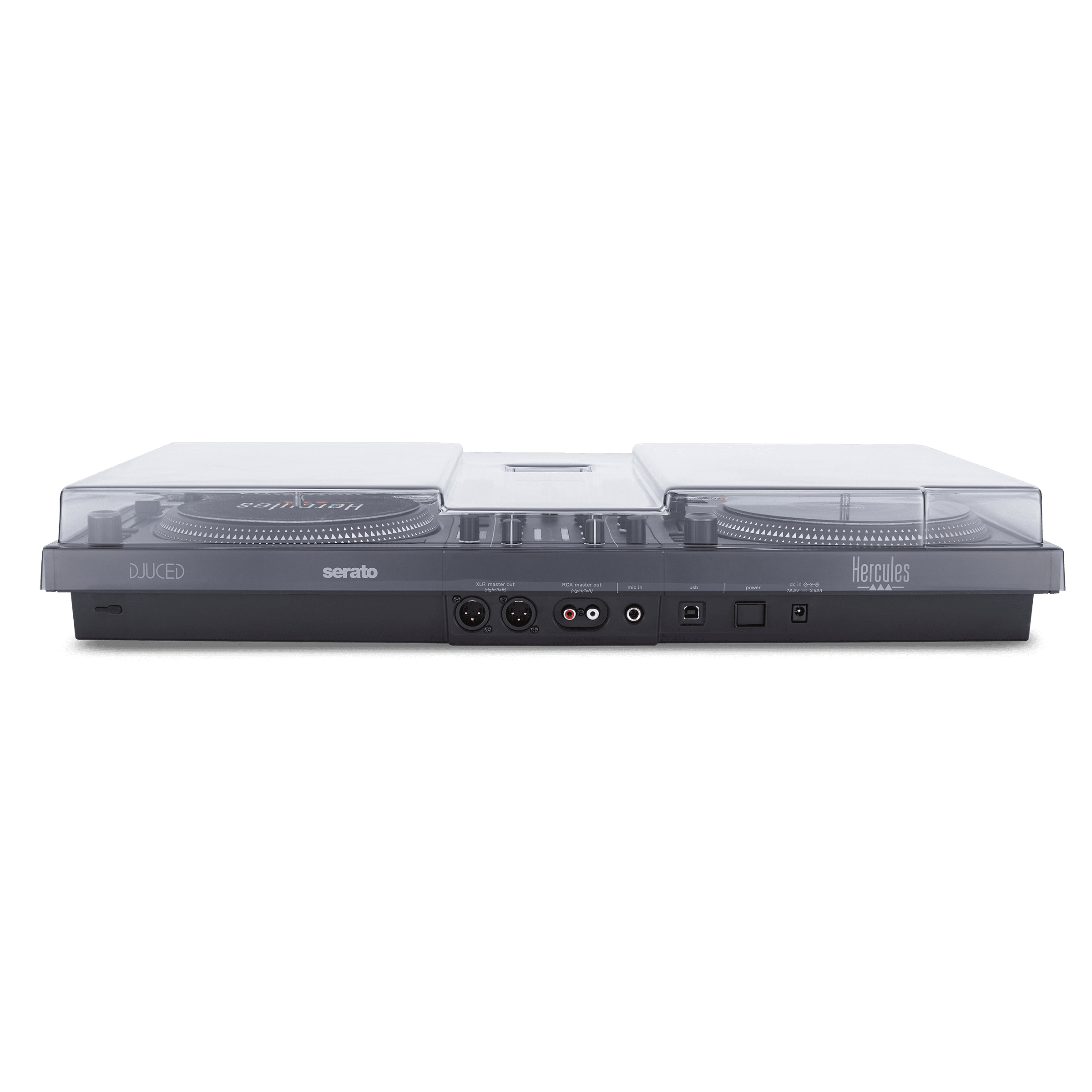 Decksaver Hercules DJControl Inpulse T7 Cover gallery 1