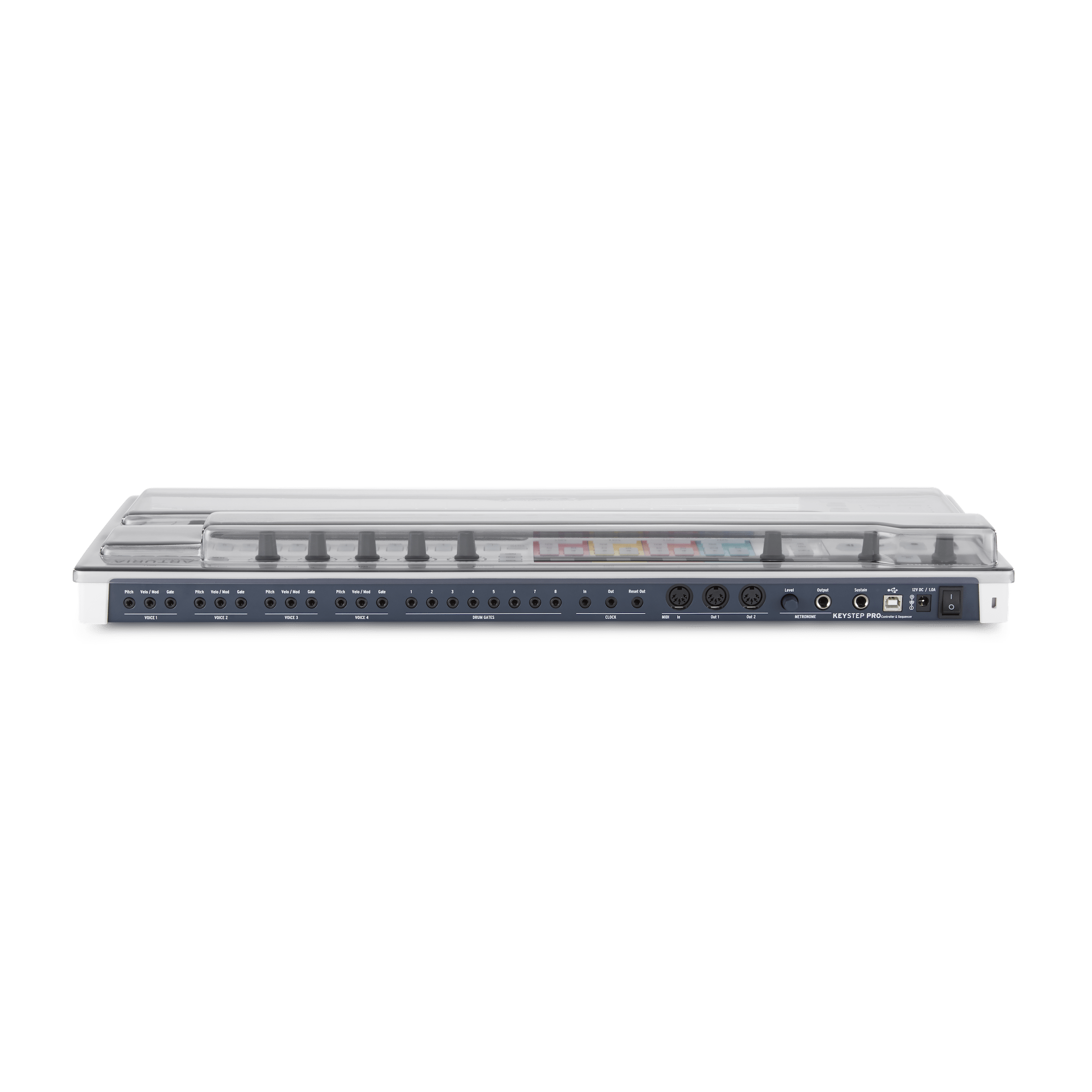 Decksaver Arturia Keystep Pro Cover gallery 1