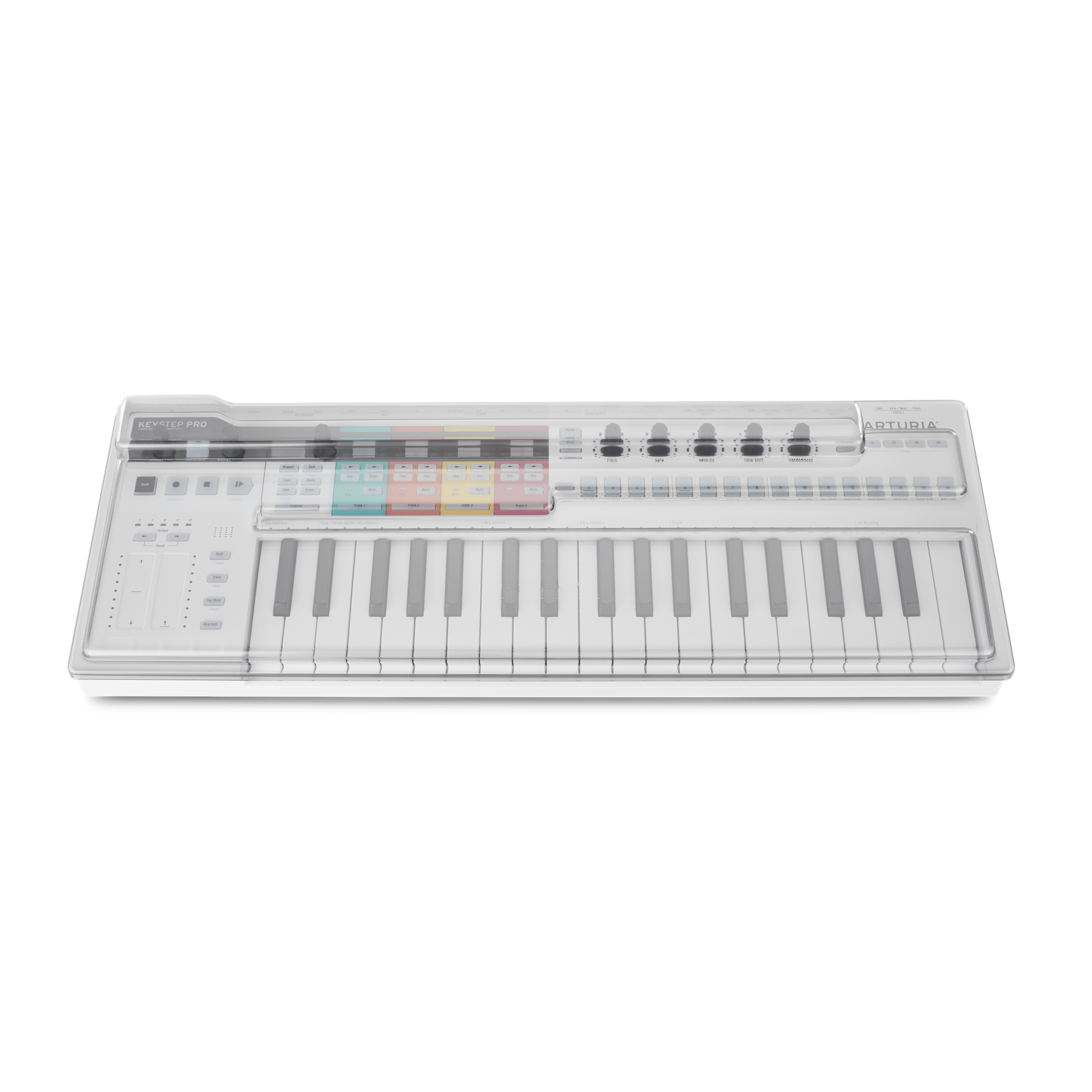Decksaver Arturia Keystep Pro Cover gallery 4
