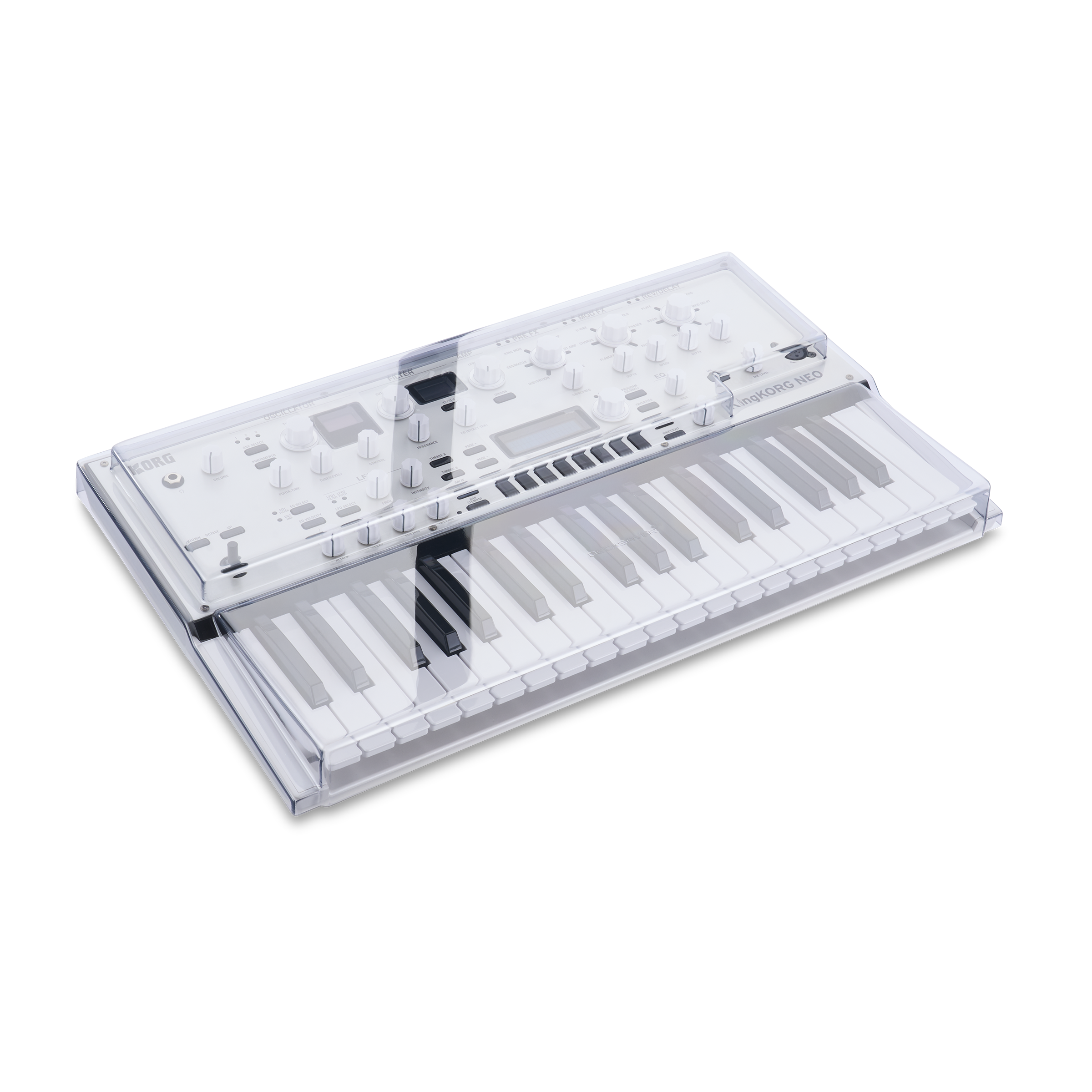 Decksaver Korg King Korg Neo Cover