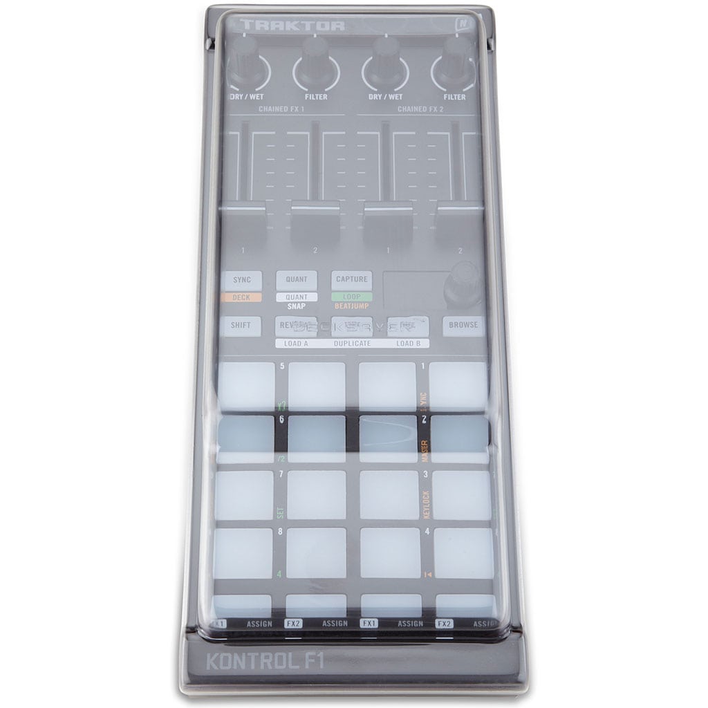 Decksaver NI Kontrol F1/X1/Z1 Cover gallery 2