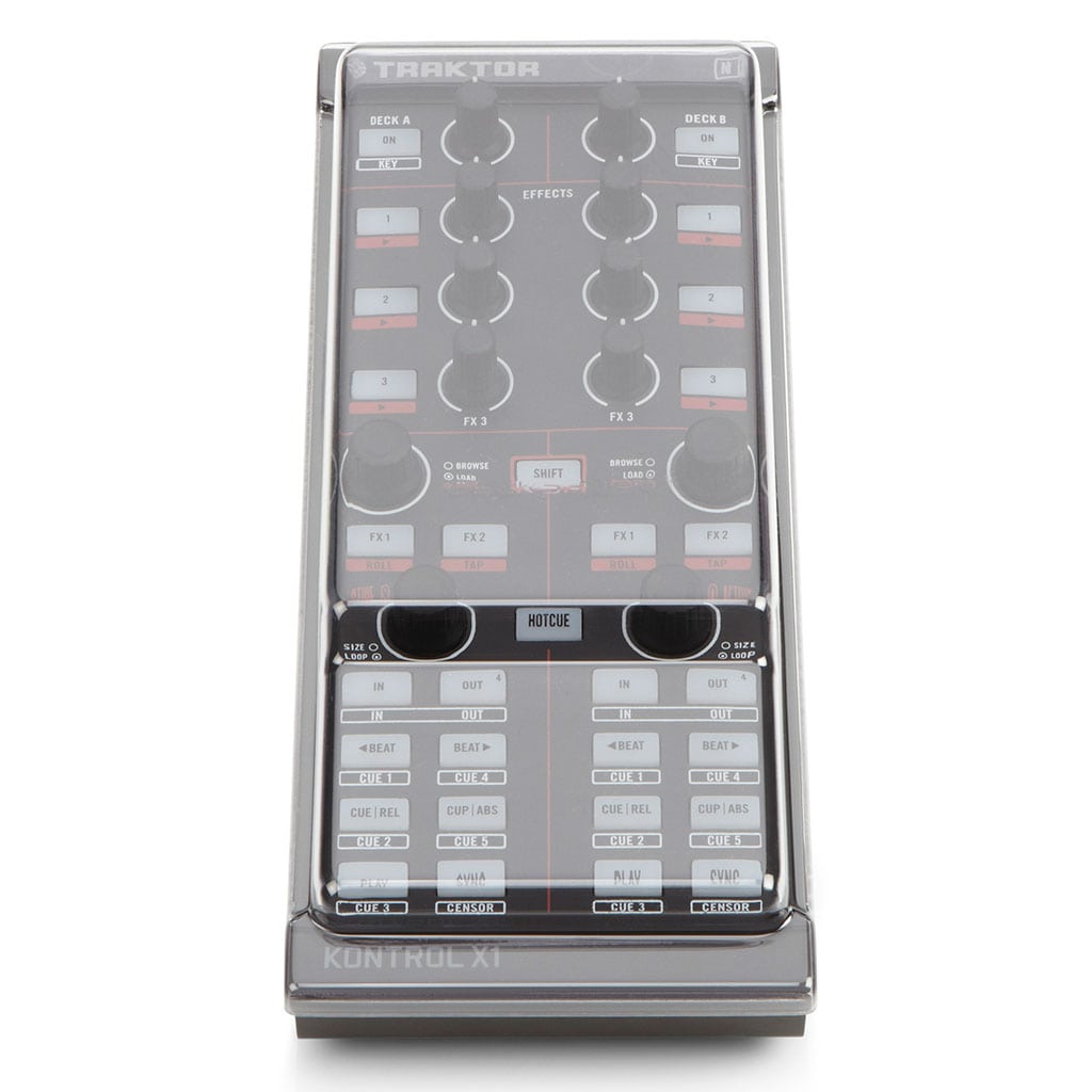 Decksaver NI Kontrol F1/X1/Z1 Cover gallery 1