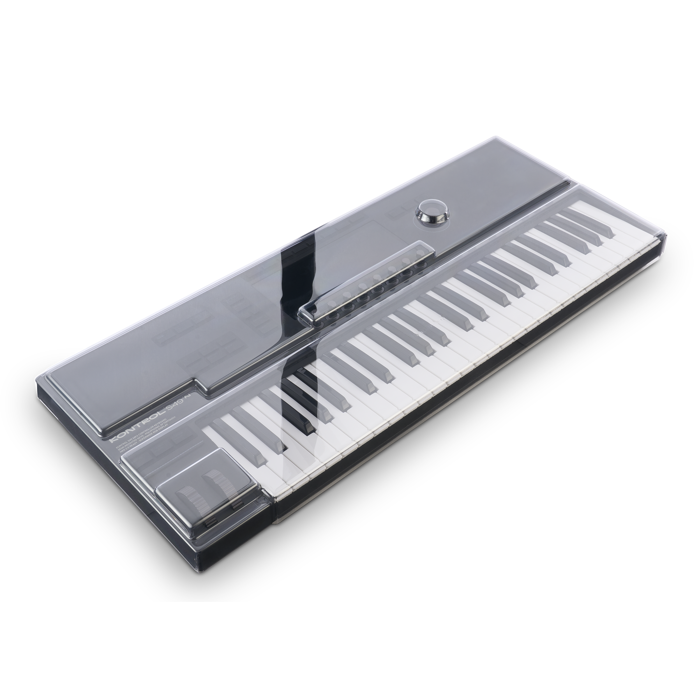 Decksaver Native Instruments Kontrol S49 MK3 Cover gallery 1