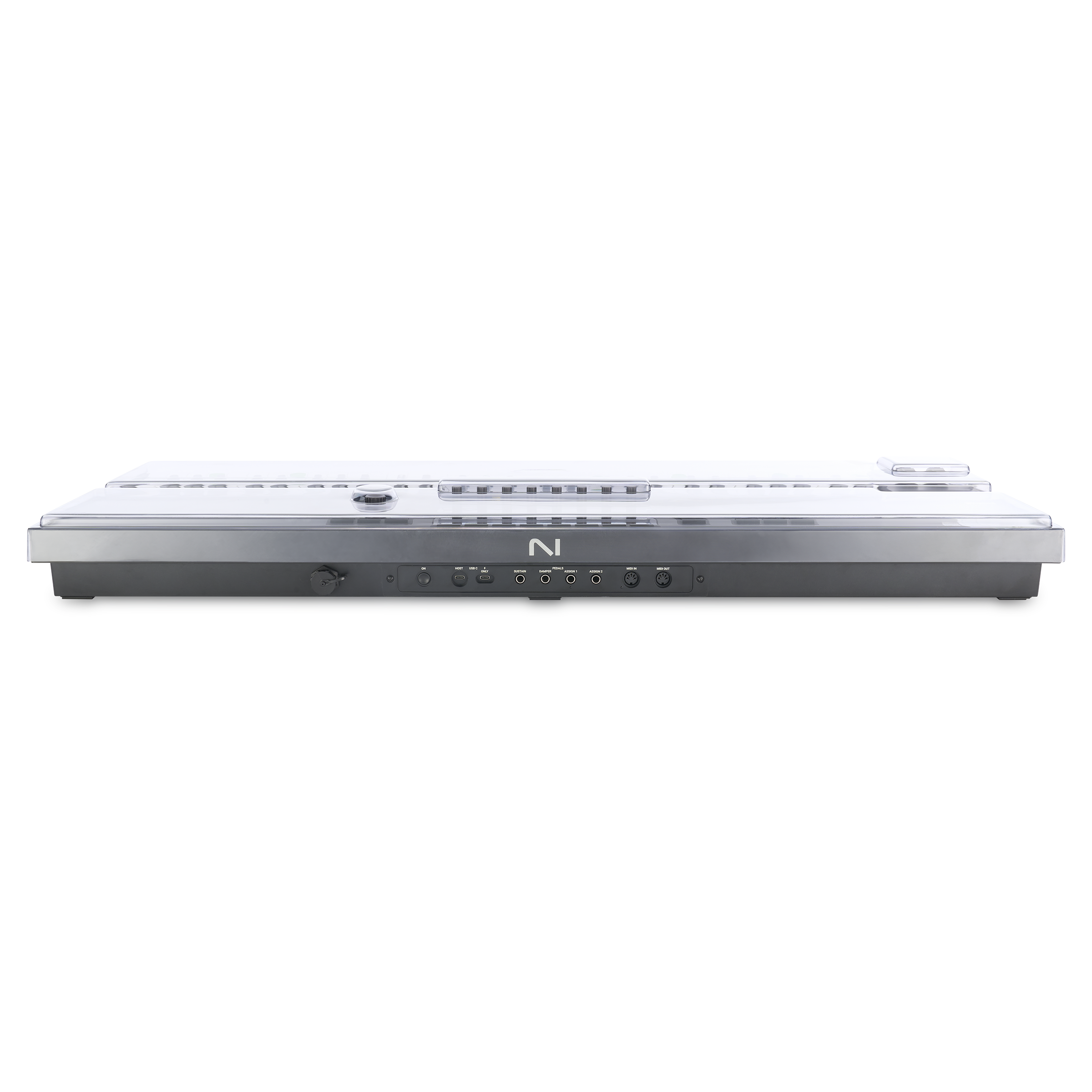 Decksaver Native Instruments Kontrol S61 MK3 Cover gallery 1