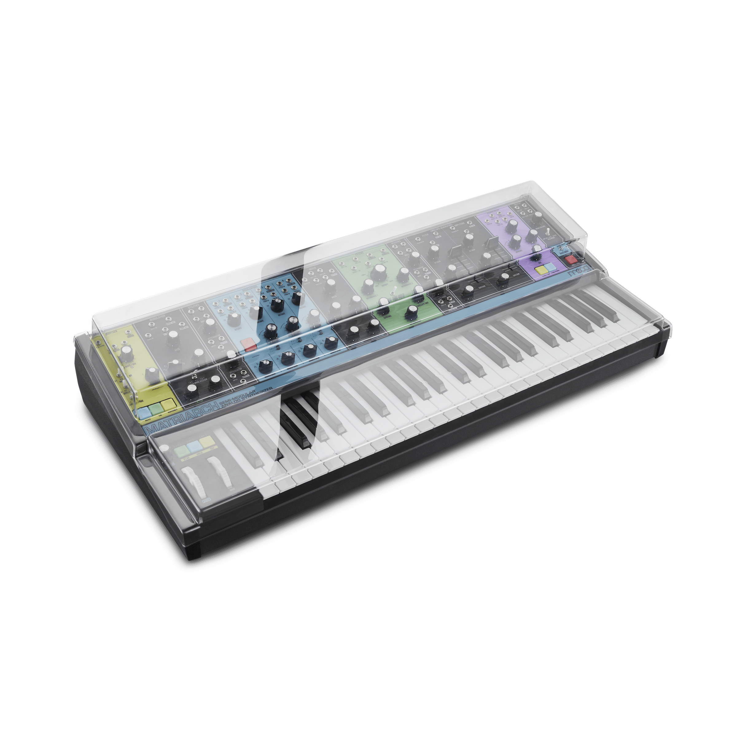 Decksaver Moog Matriarch Cover