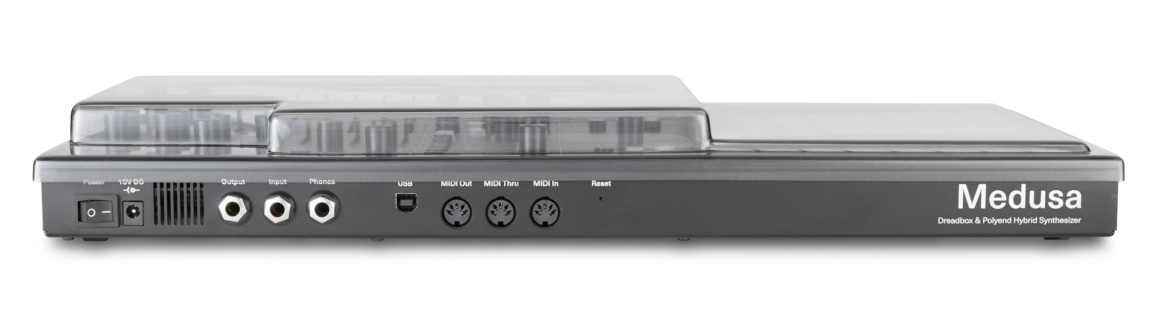 Decksaver Polyend Medusa Cover gallery 1