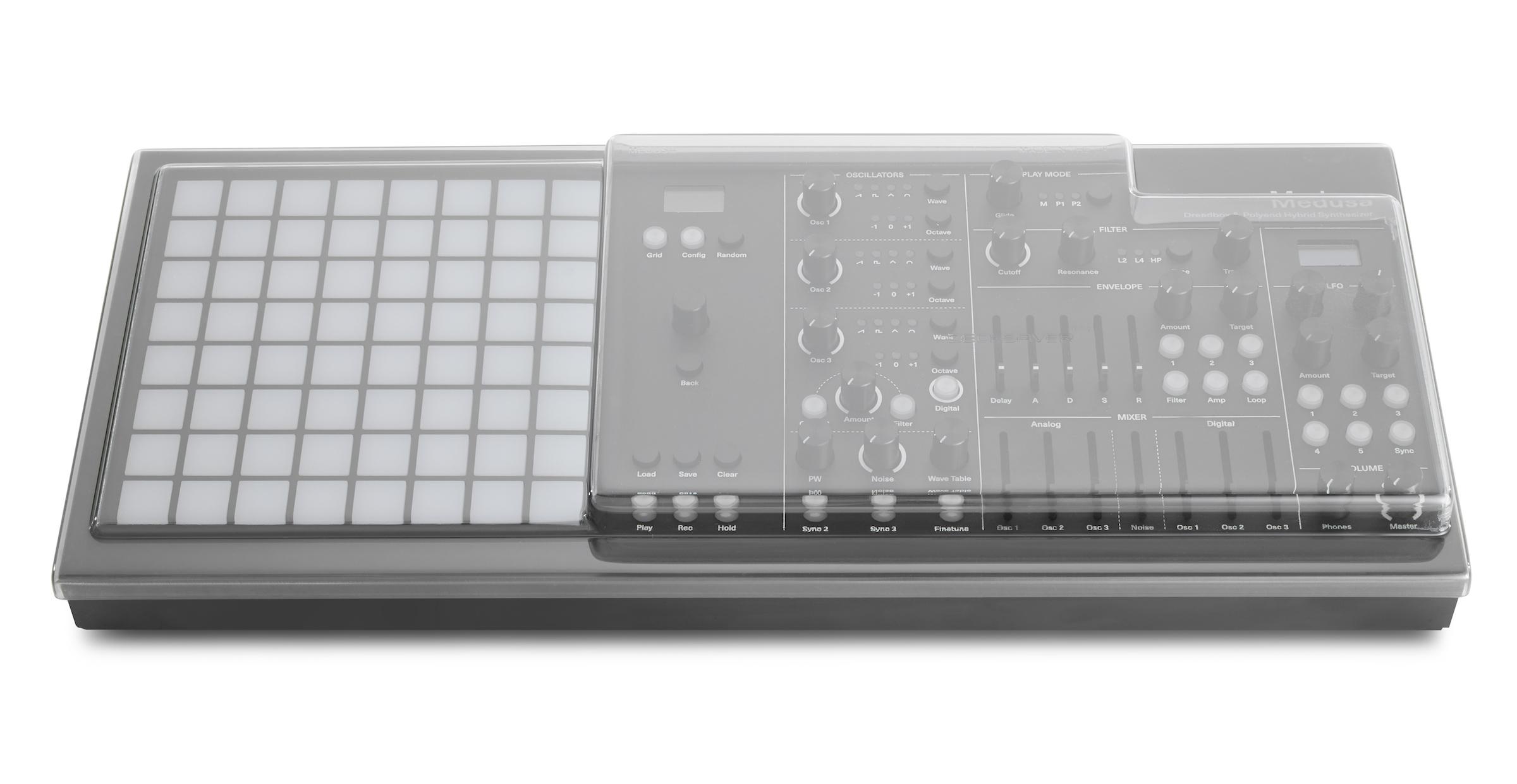 Decksaver Polyend Medusa Cover gallery 4