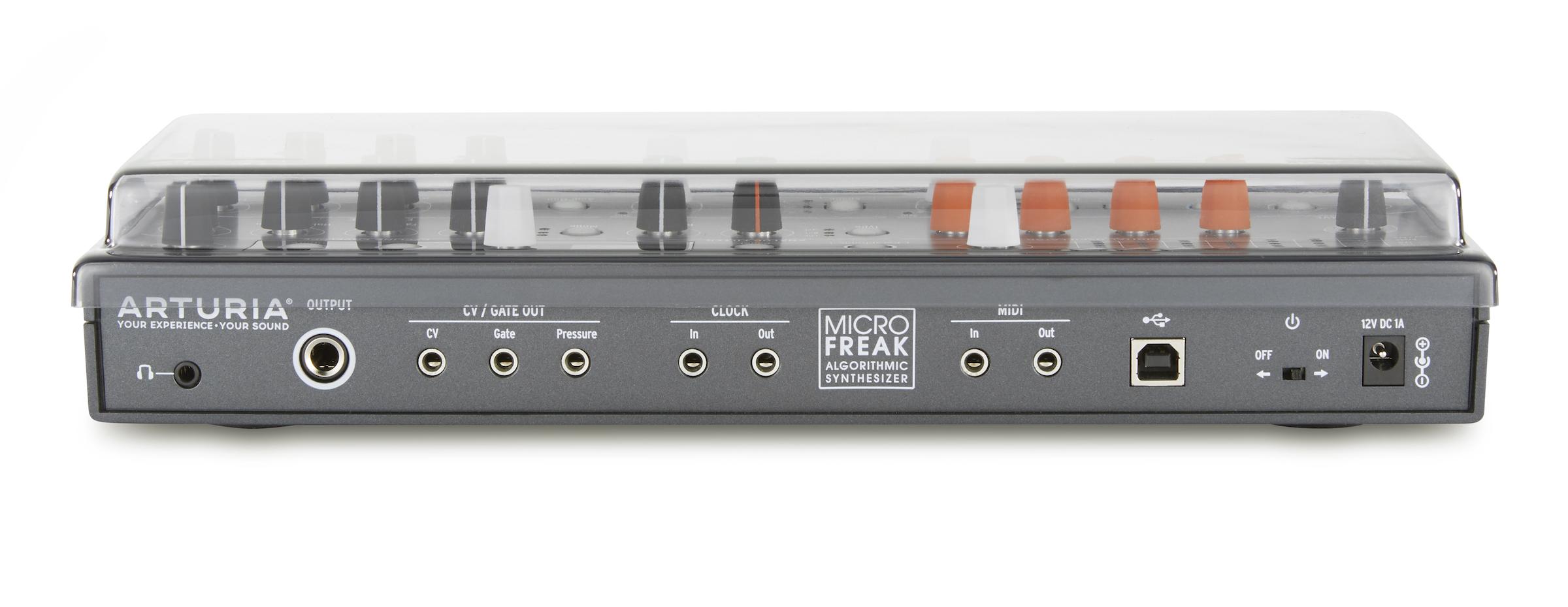 Decksaver Arturia Microfreak Cover gallery 1