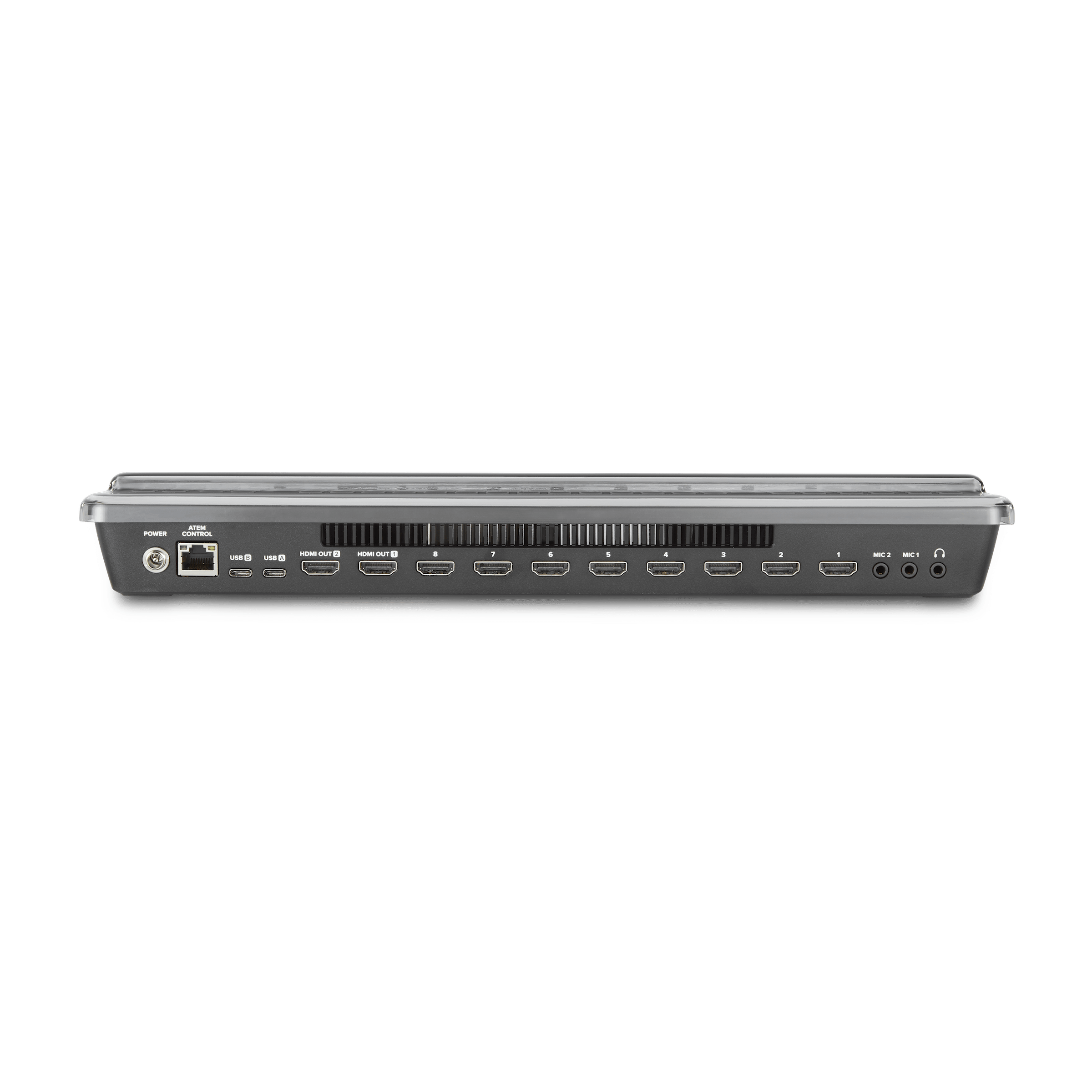 Decksaver Blackmagic ATEM Mini Extreme/ATEM Mini Extreme ISO cover gallery 1