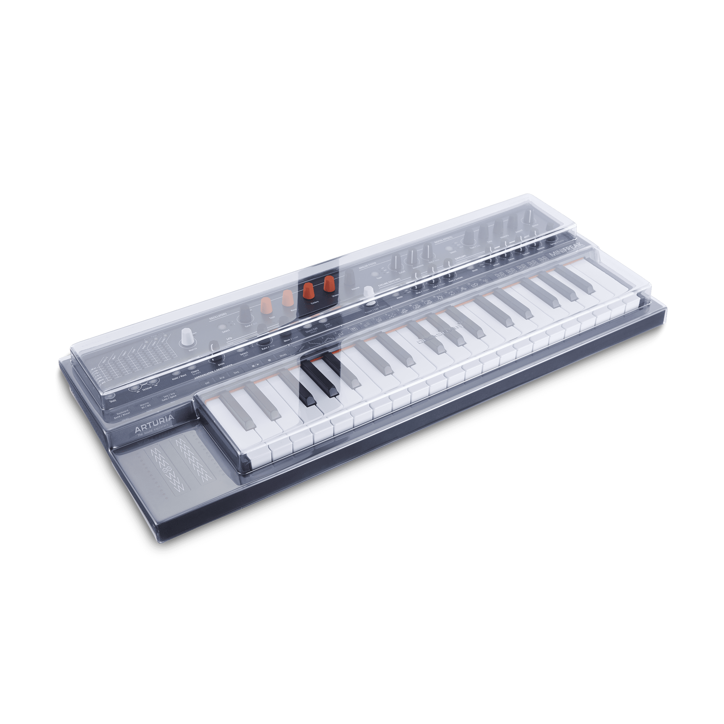 Decksaver Arturia Minifreak Cover