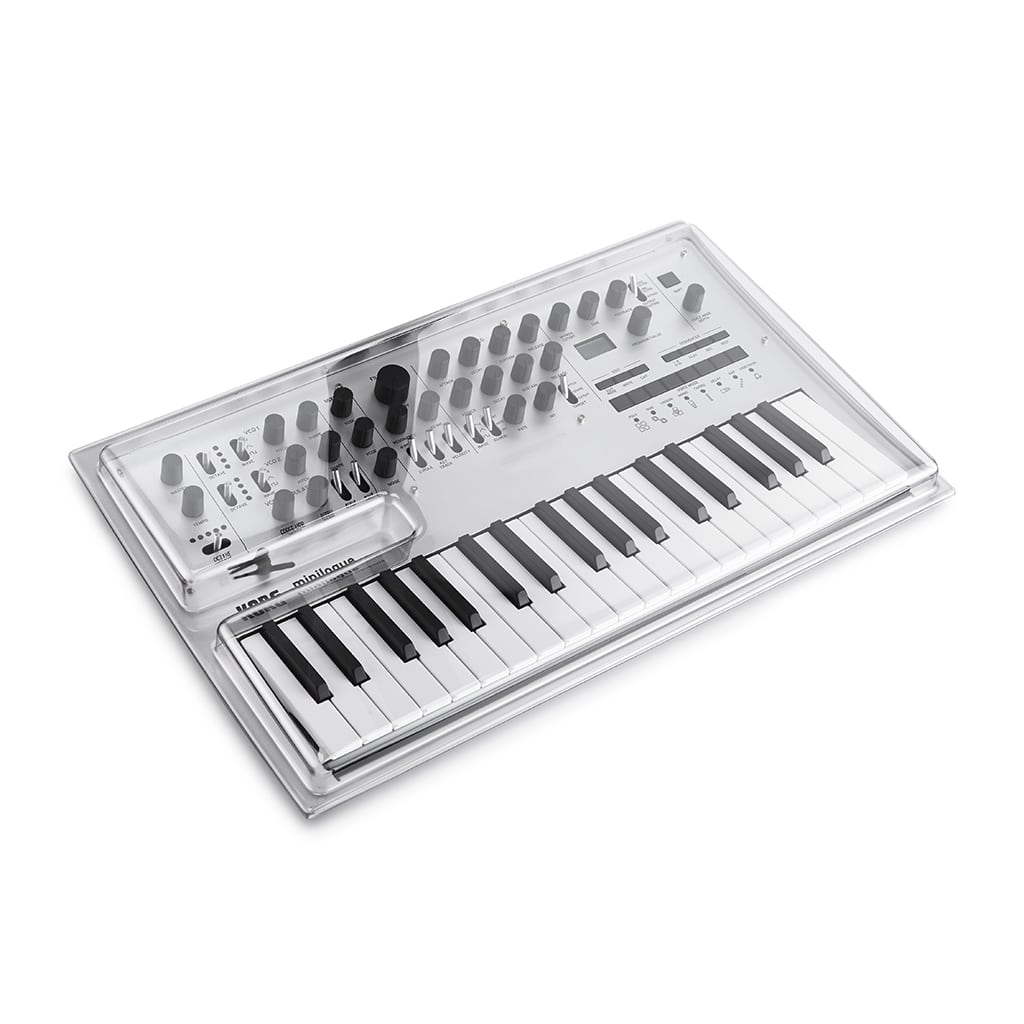 Decksaver Korg Minilogue