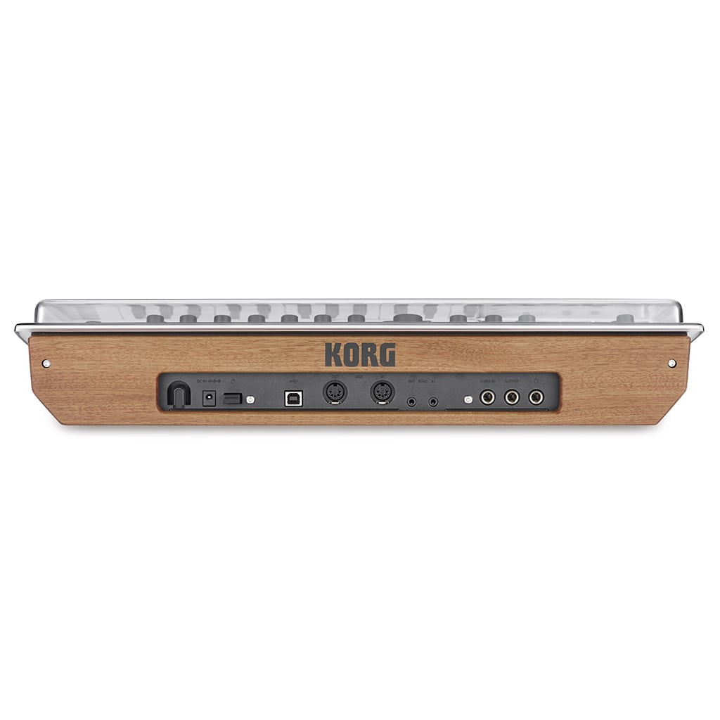 Decksaver Korg Minilogue gallery 1