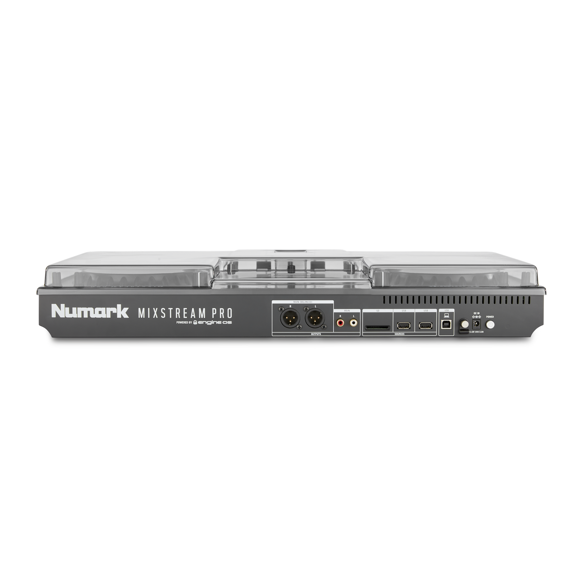 Decksaver Numark Mixstream Pro Cover gallery 4