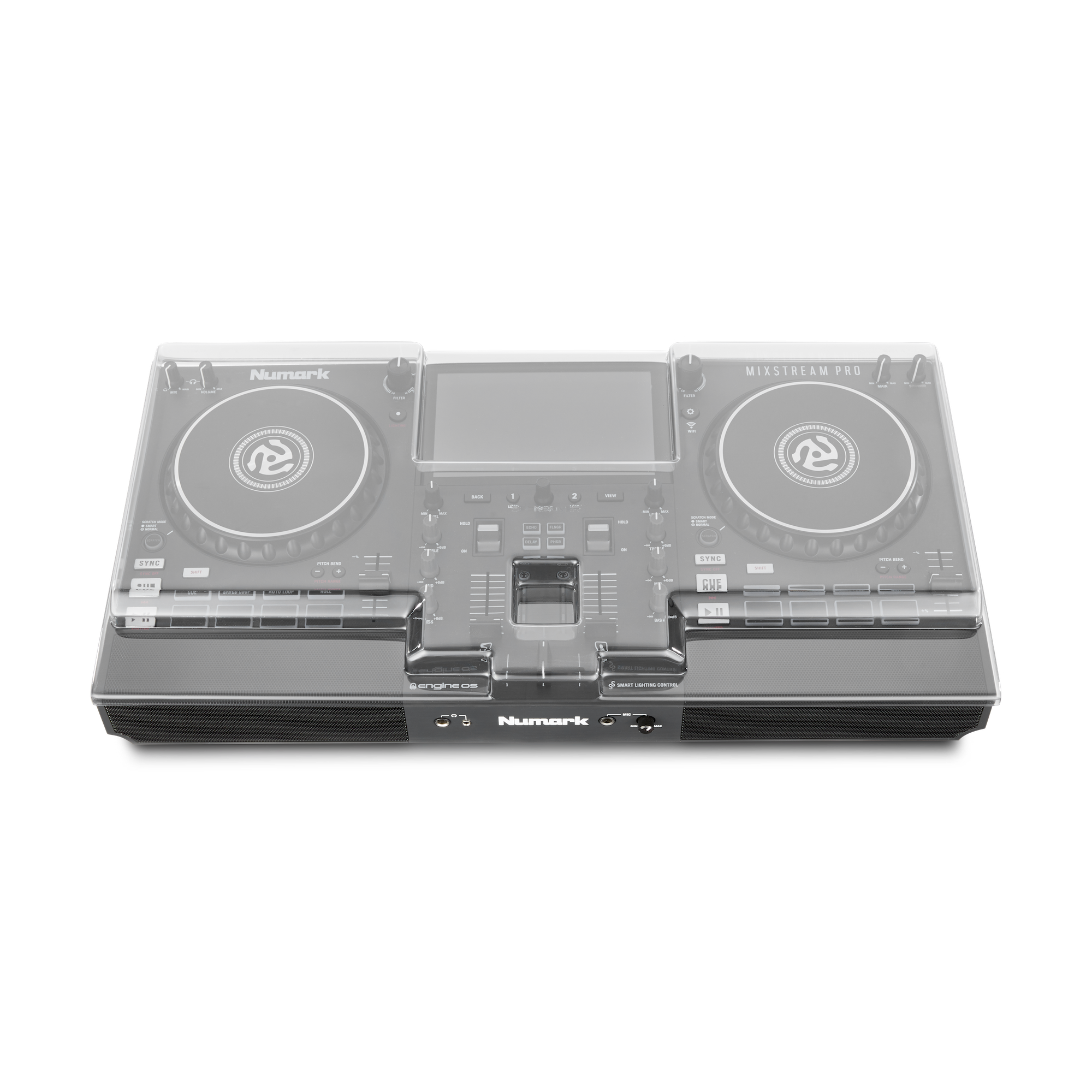 Decksaver Numark Mixstream Pro Cover gallery 1