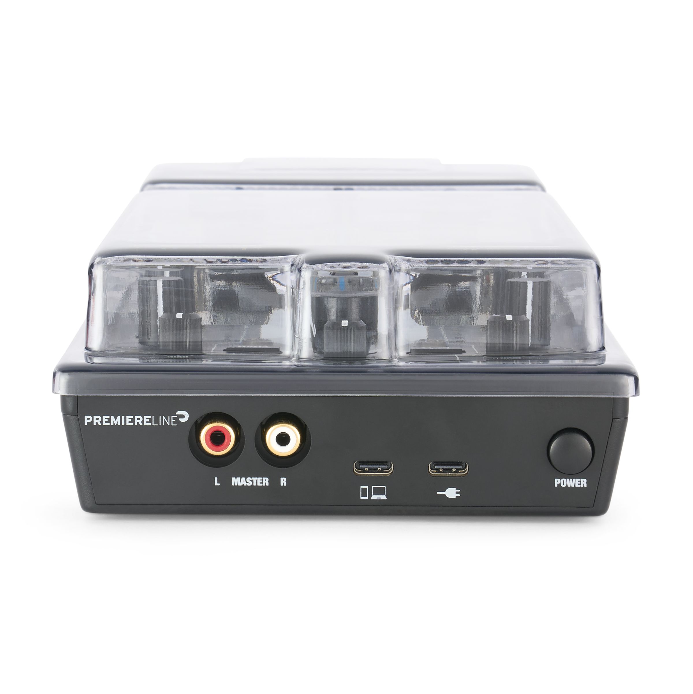 Decksaver Reloop Mixtour Pro Cover gallery 2