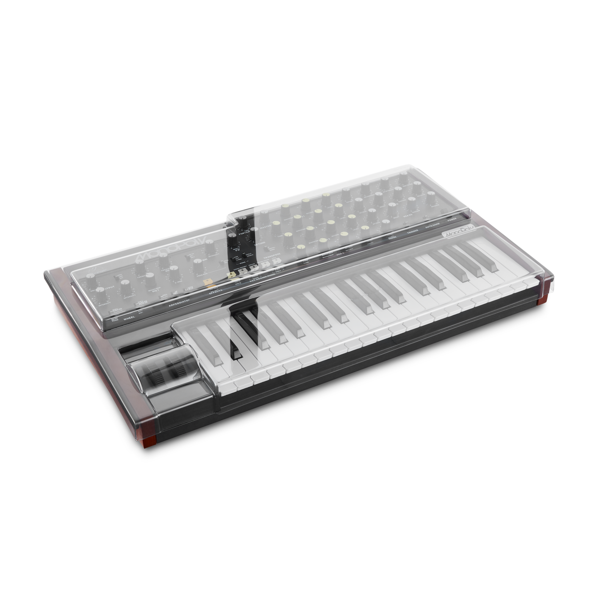 Decksaver Behringer Monopoly Cover