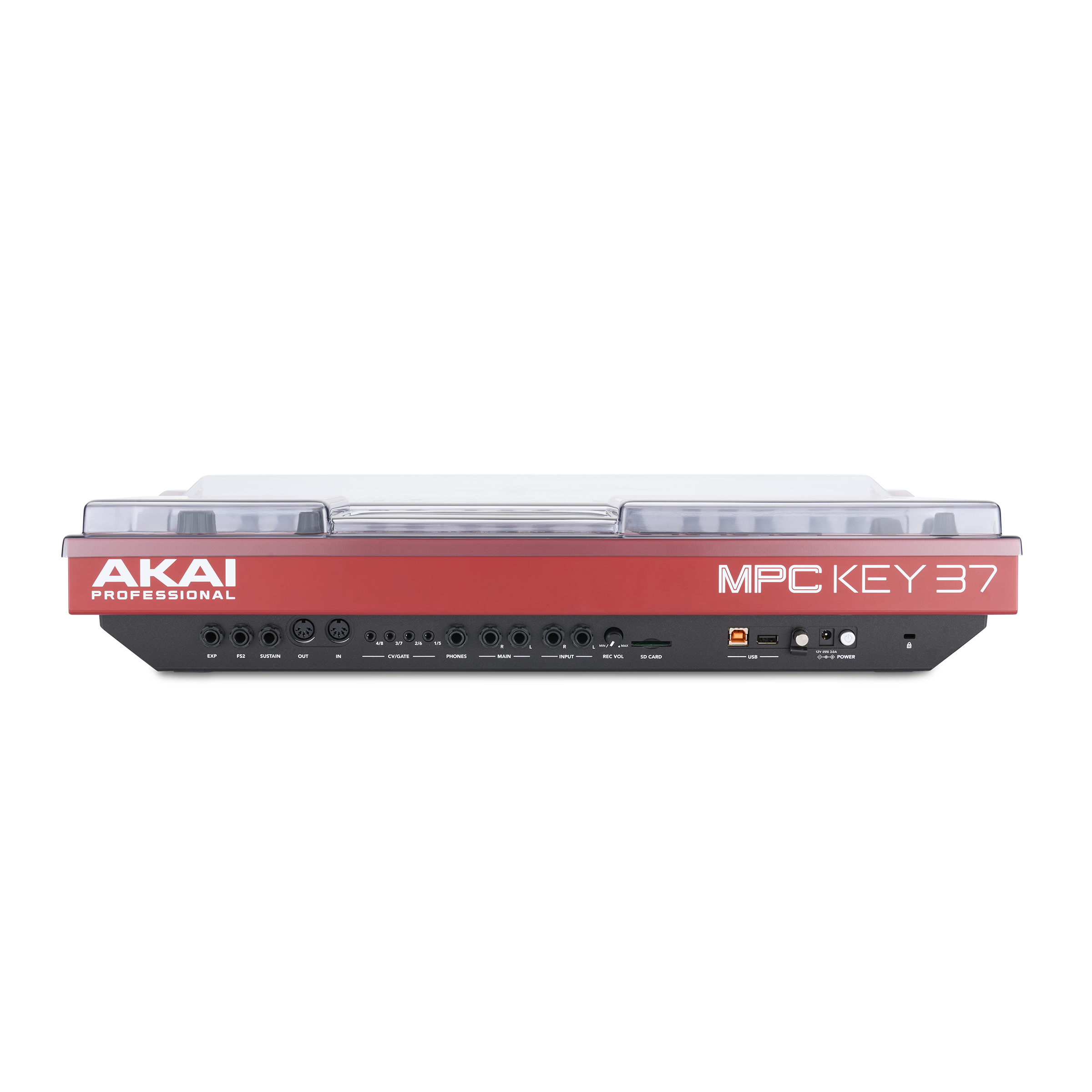 Decksaver Akai MPC Key 37 Cover gallery 1