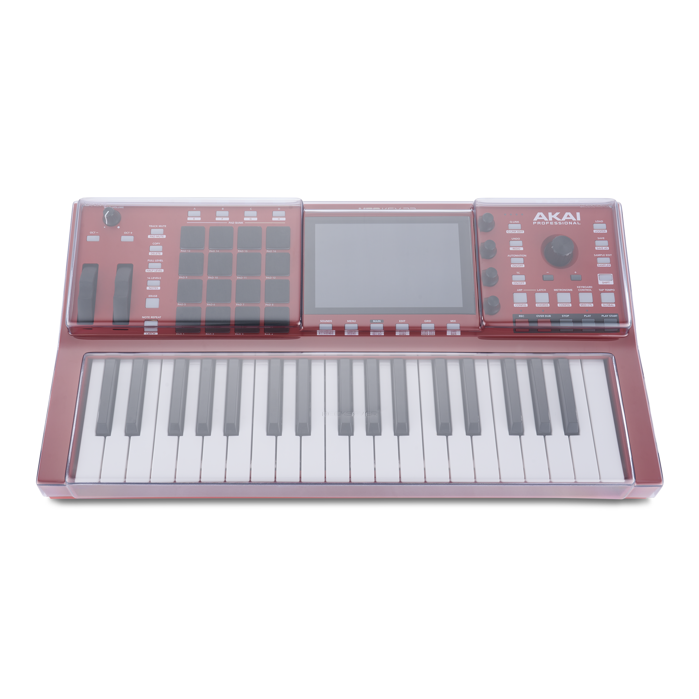 Decksaver Akai MPC Key 37 Cover gallery 4