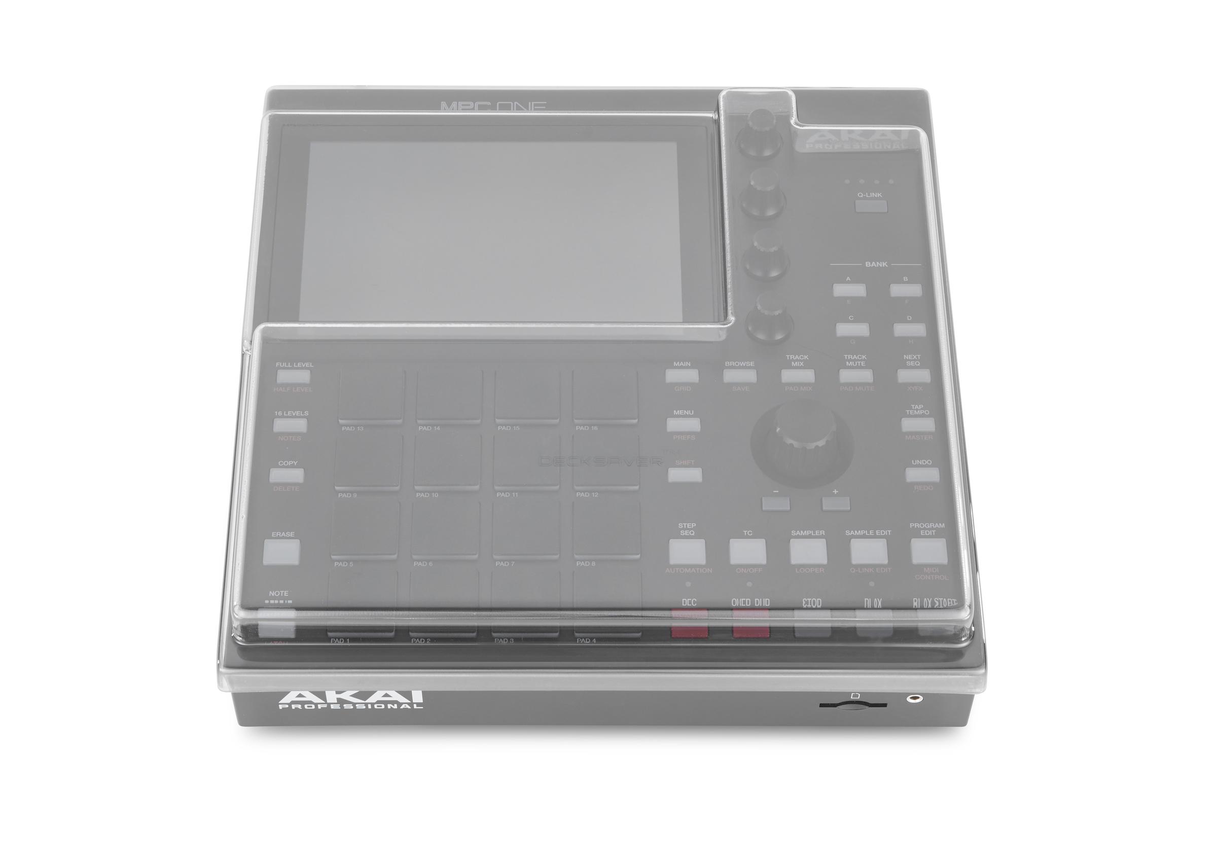 Decksaver Akai MPC One Cover gallery 4