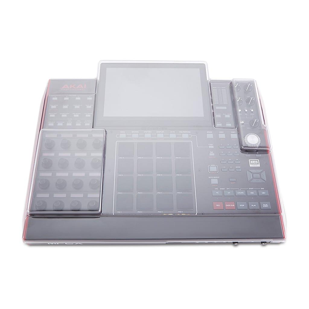 Decksaver Akai MPC X Cover gallery 1