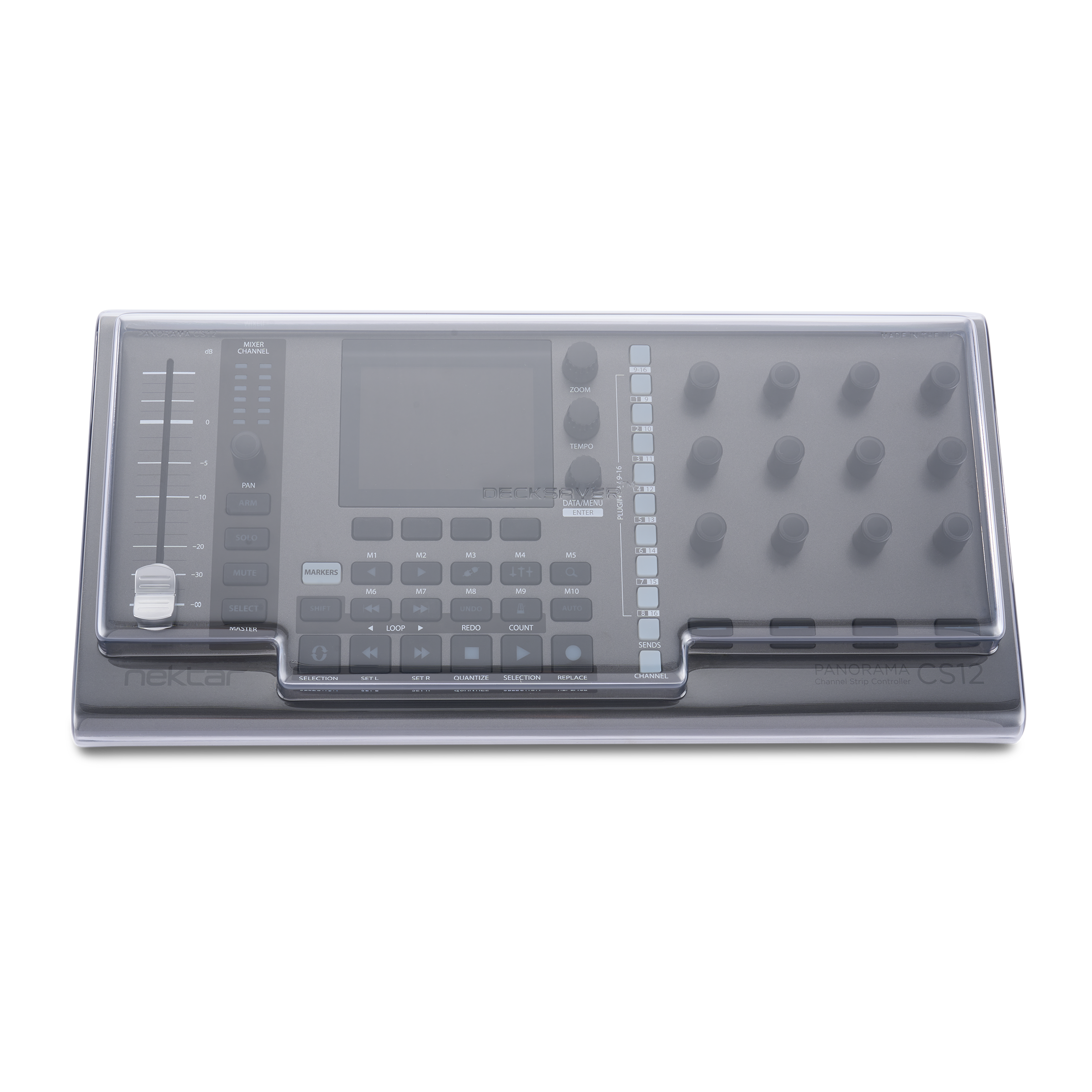 Decksaver Nektar Panorama CS12 Cover gallery 4
