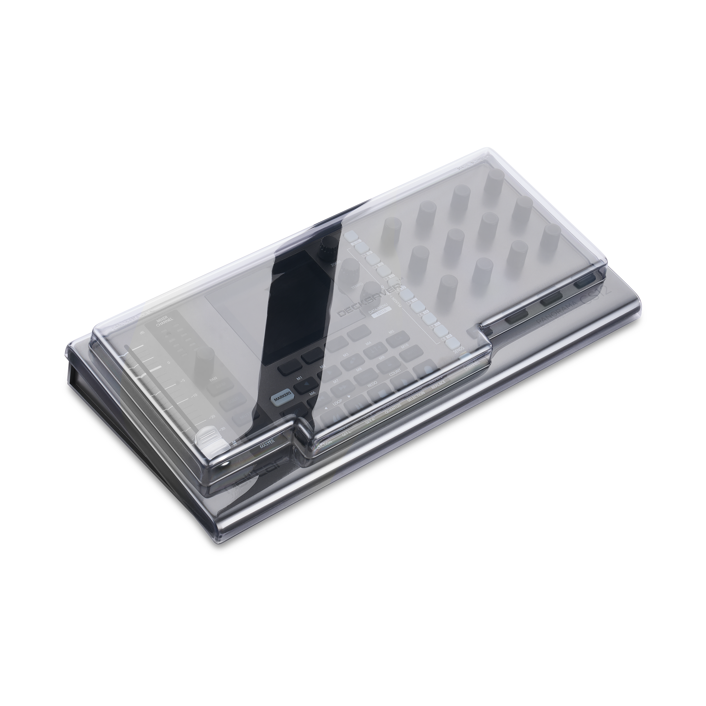 Decksaver Nektar Panorama CS12 Cover
