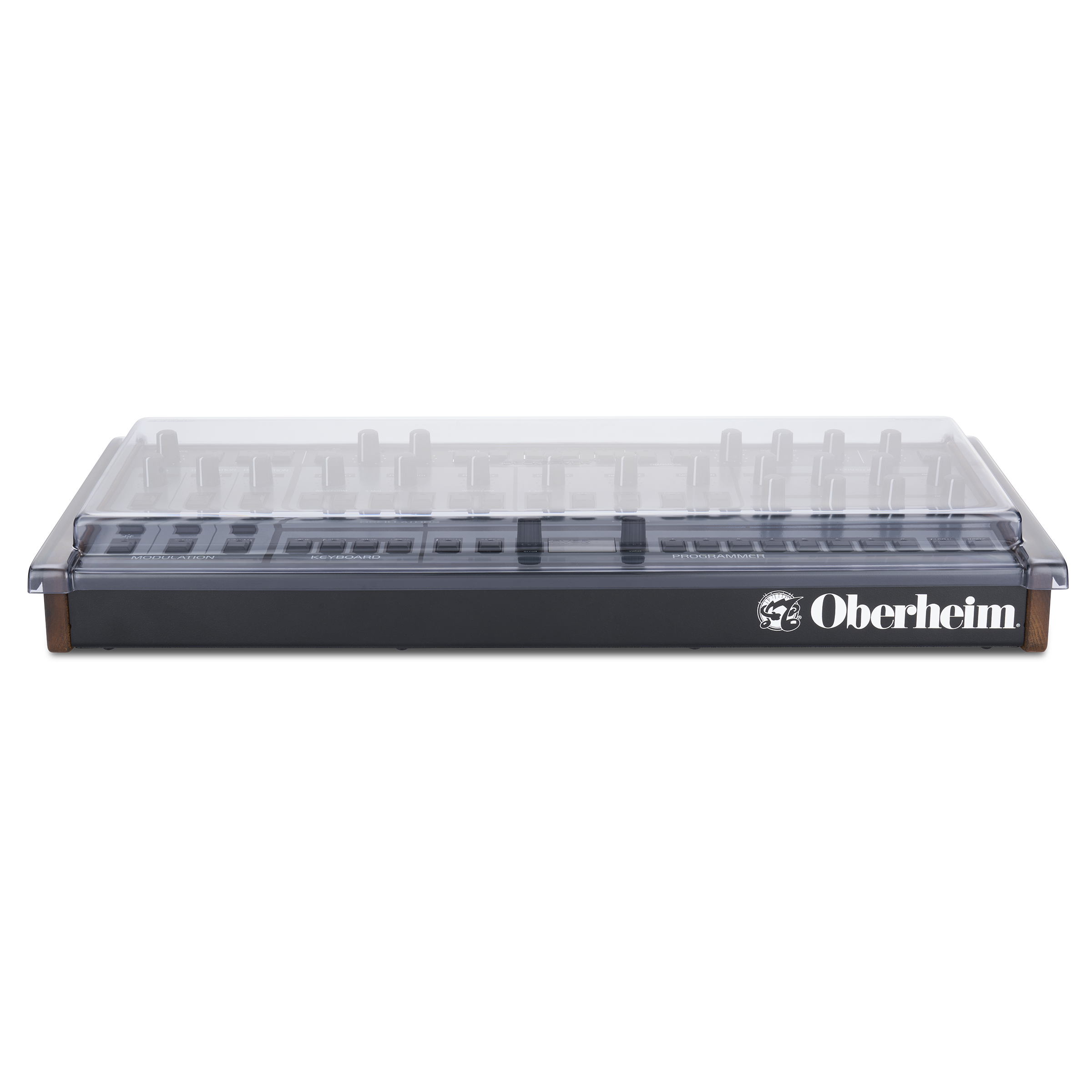 Decksaver Oberheim OB-X8 Desktop Cover (Soft-Fit) gallery 2