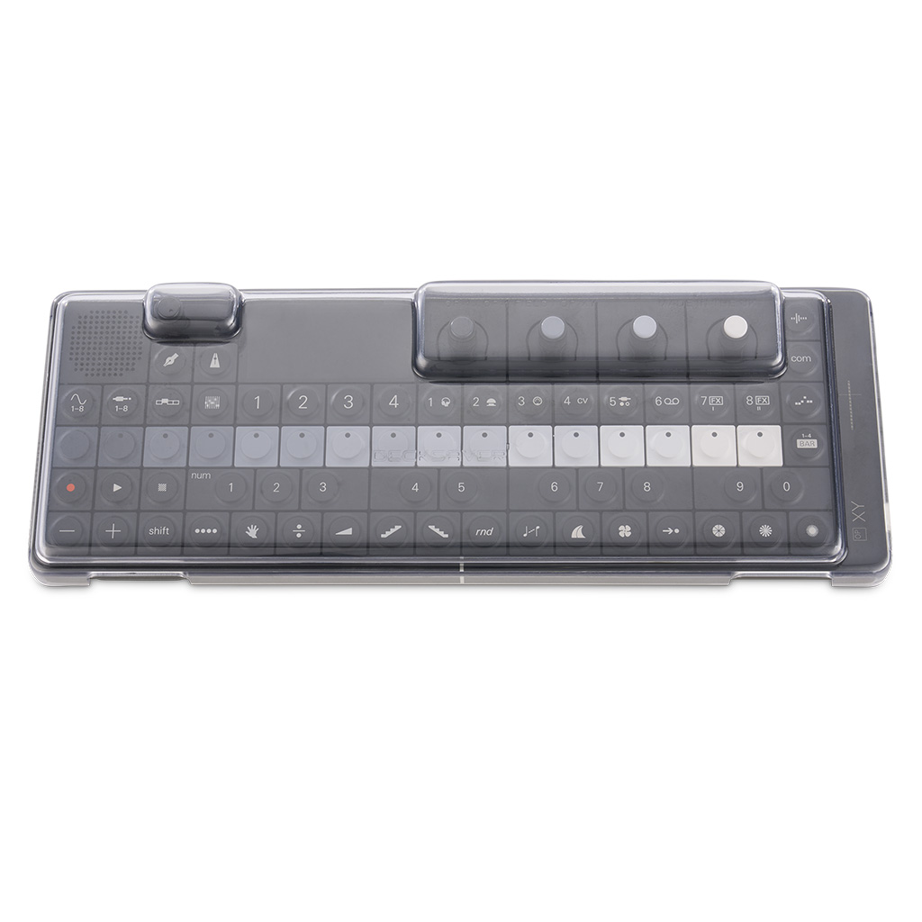 Decksaver Teenage Engineering OP-XY / OP-1 / OP-1 field Cover gallery 1