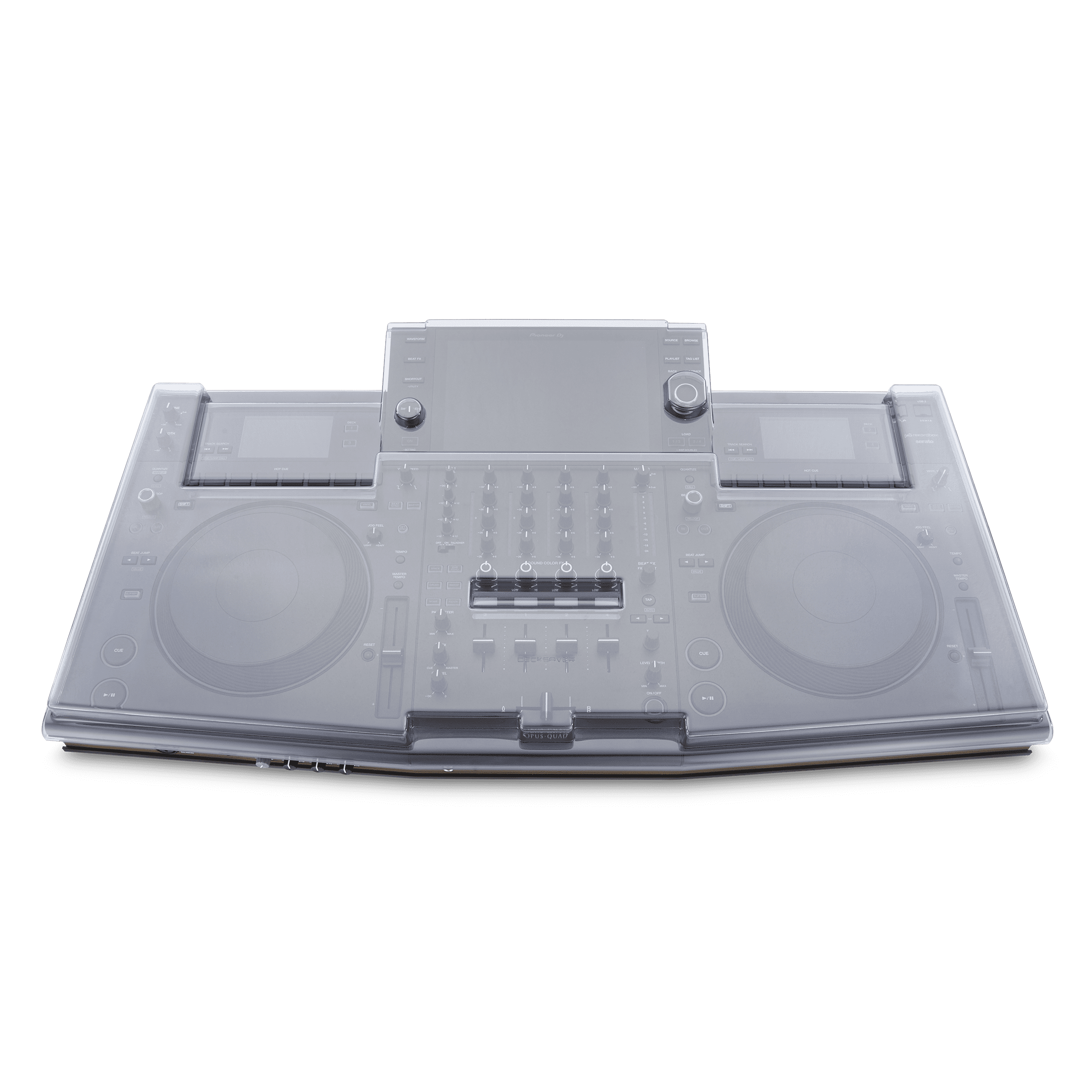 Decksaver Pioneer DJ OPUS-QUAD Cover gallery 4