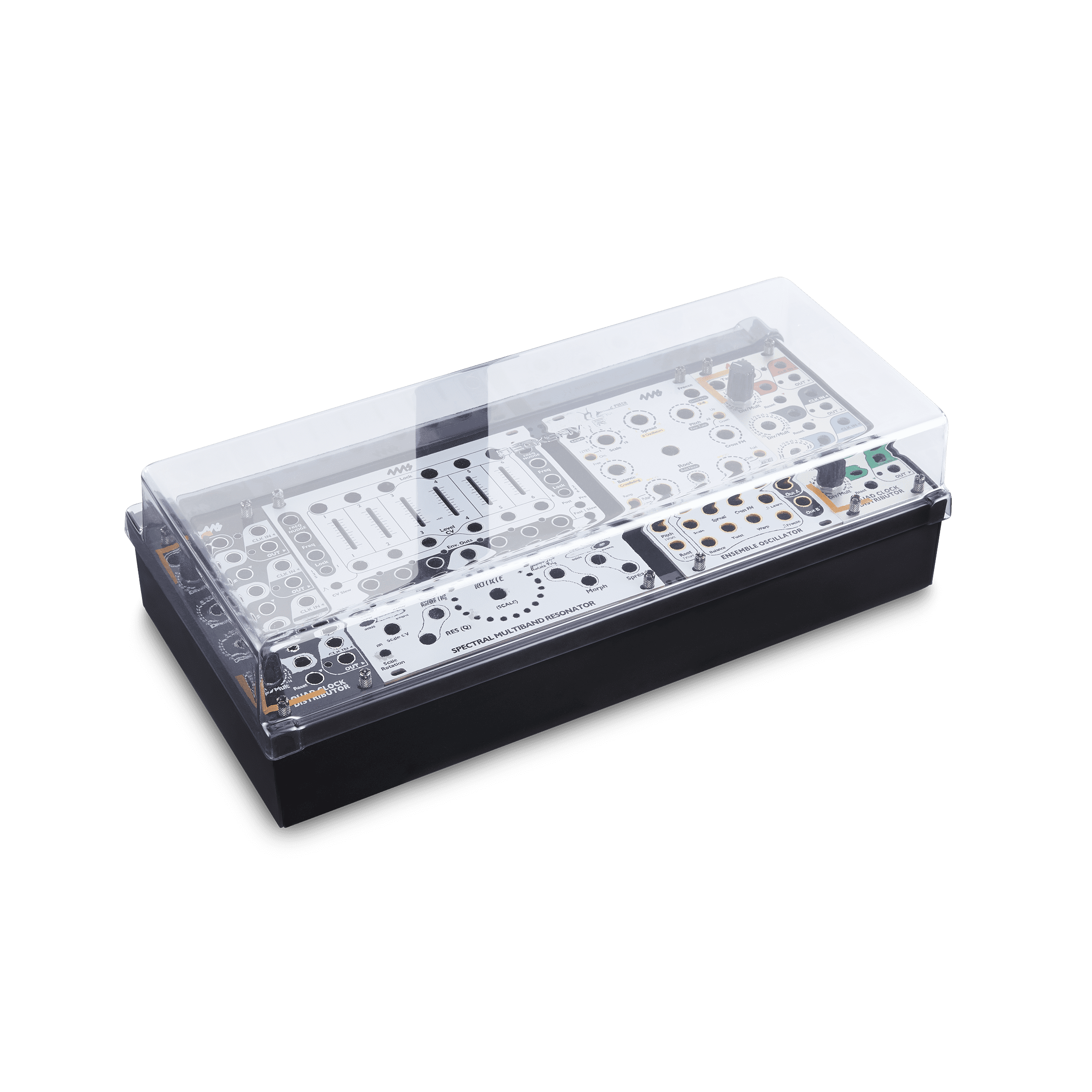 Decksaver 4ms Company Pod64x Cover