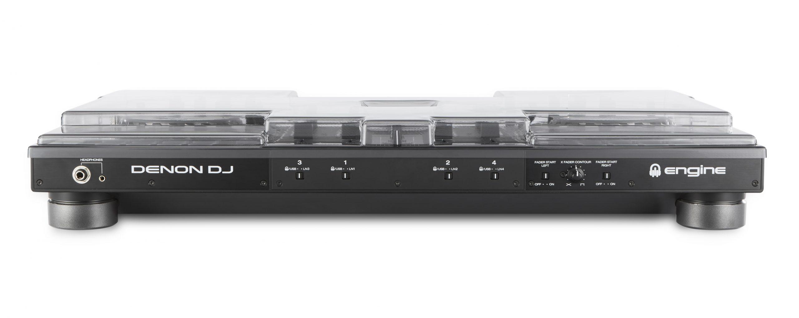 Decksaver Denon Prime 4 Cover gallery 2
