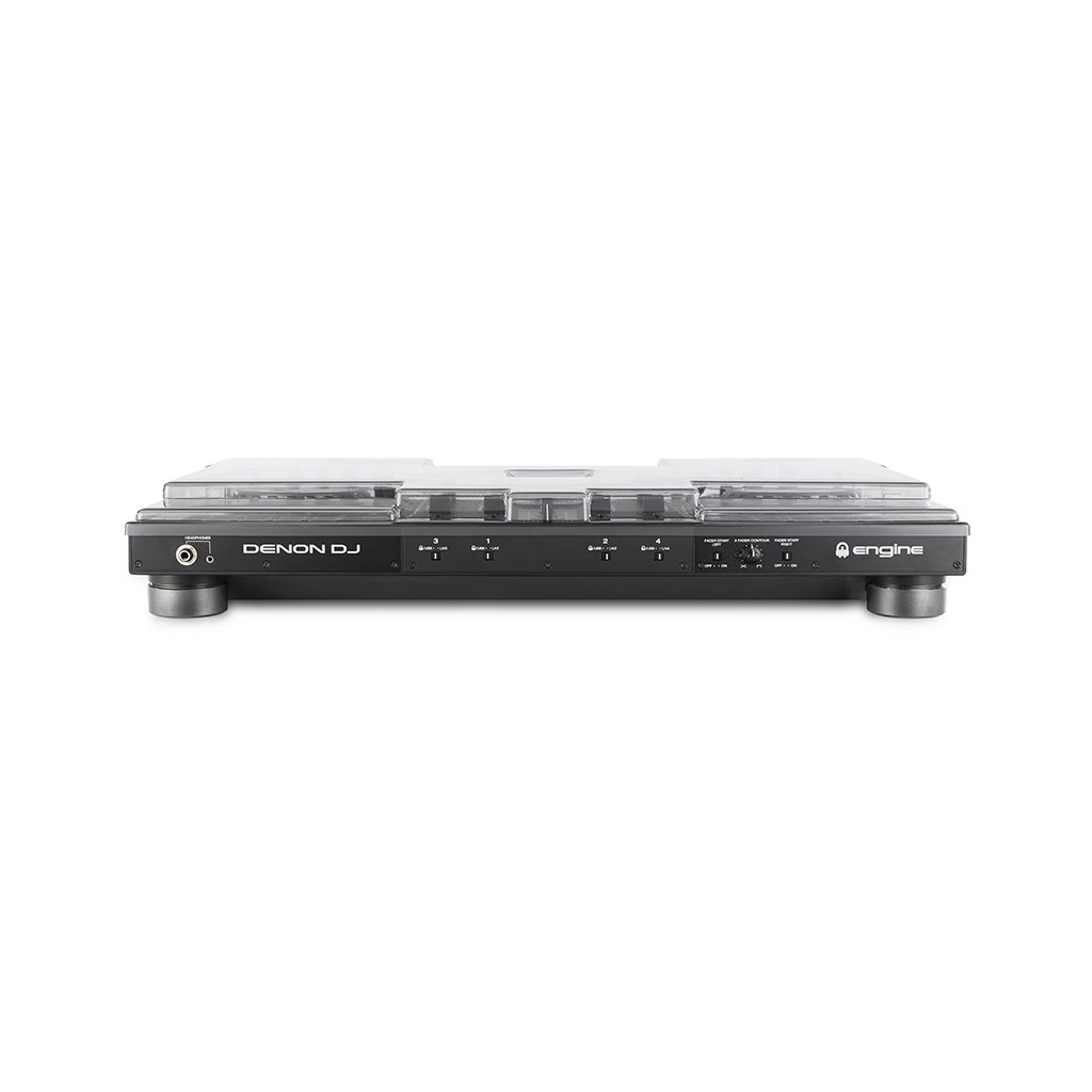 Decksaver Denon Prime 4 Cover gallery 4