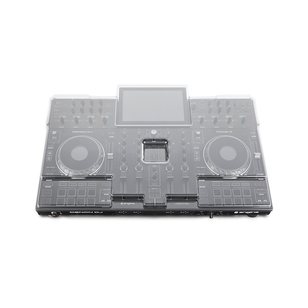 Decksaver Denon Prime 4 Cover gallery 6