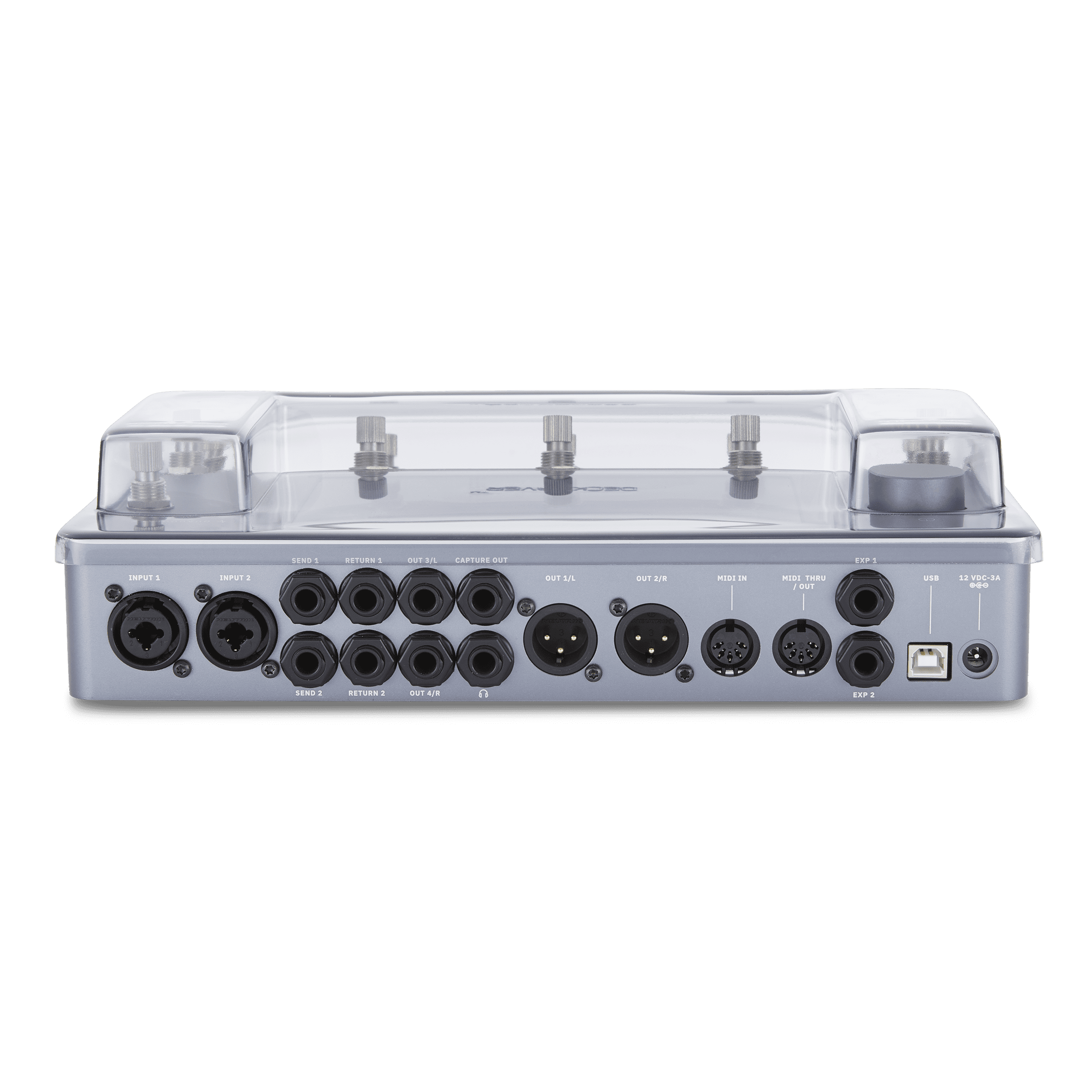 Decksaver Neural DSP Quad Cortex Cover gallery 1