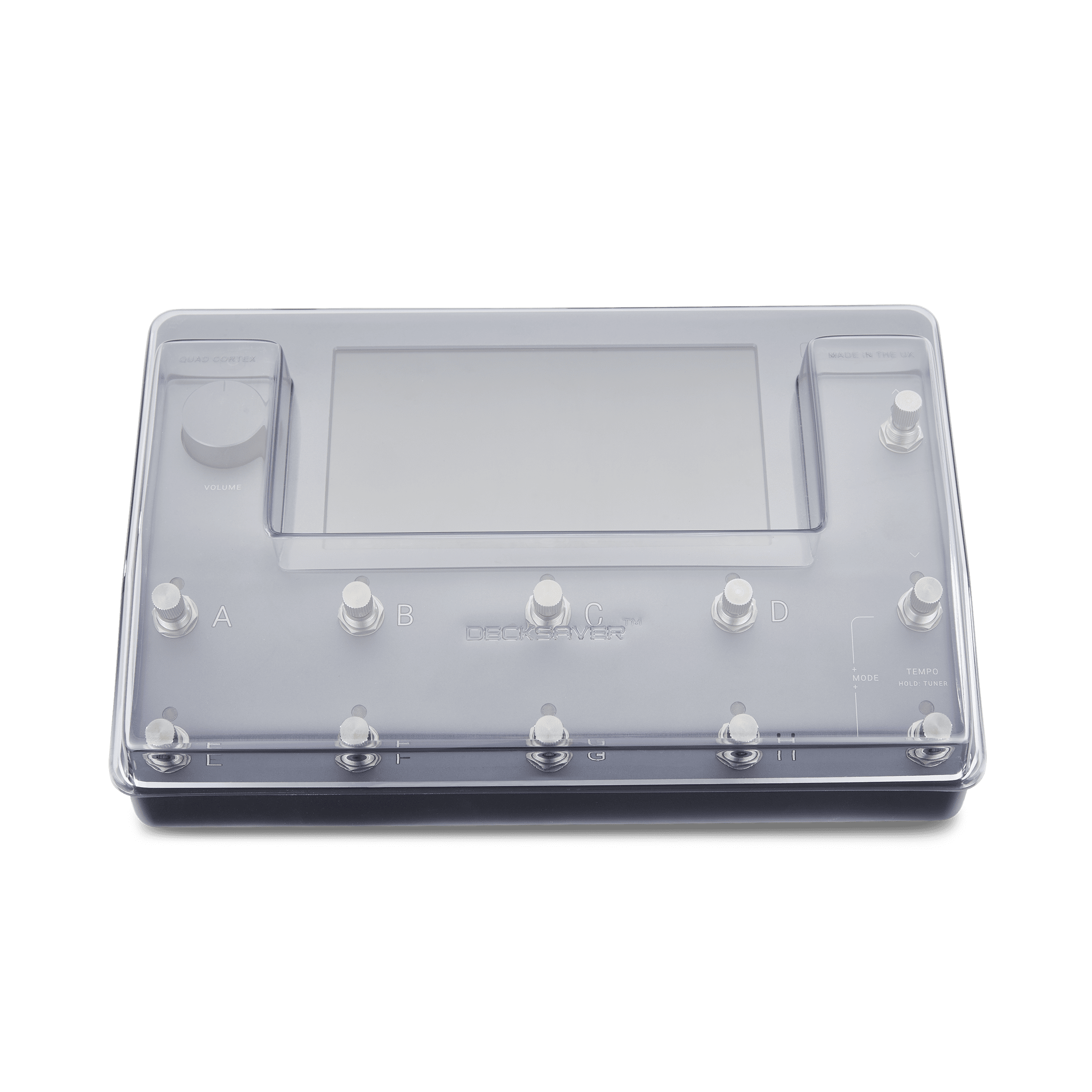 Decksaver Neural DSP Quad Cortex Cover gallery 4