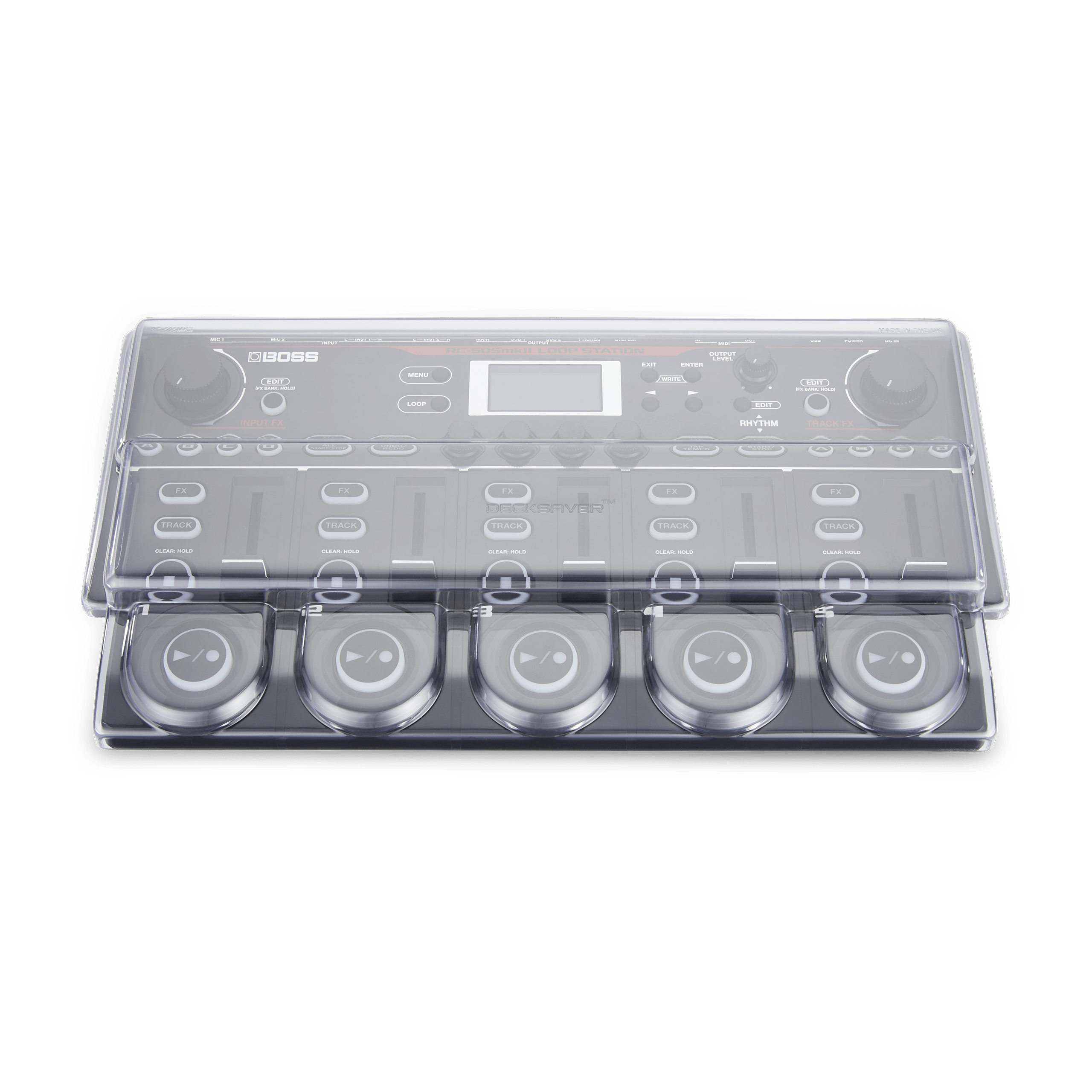 Decksaver Boss RC-505MK2 Cover