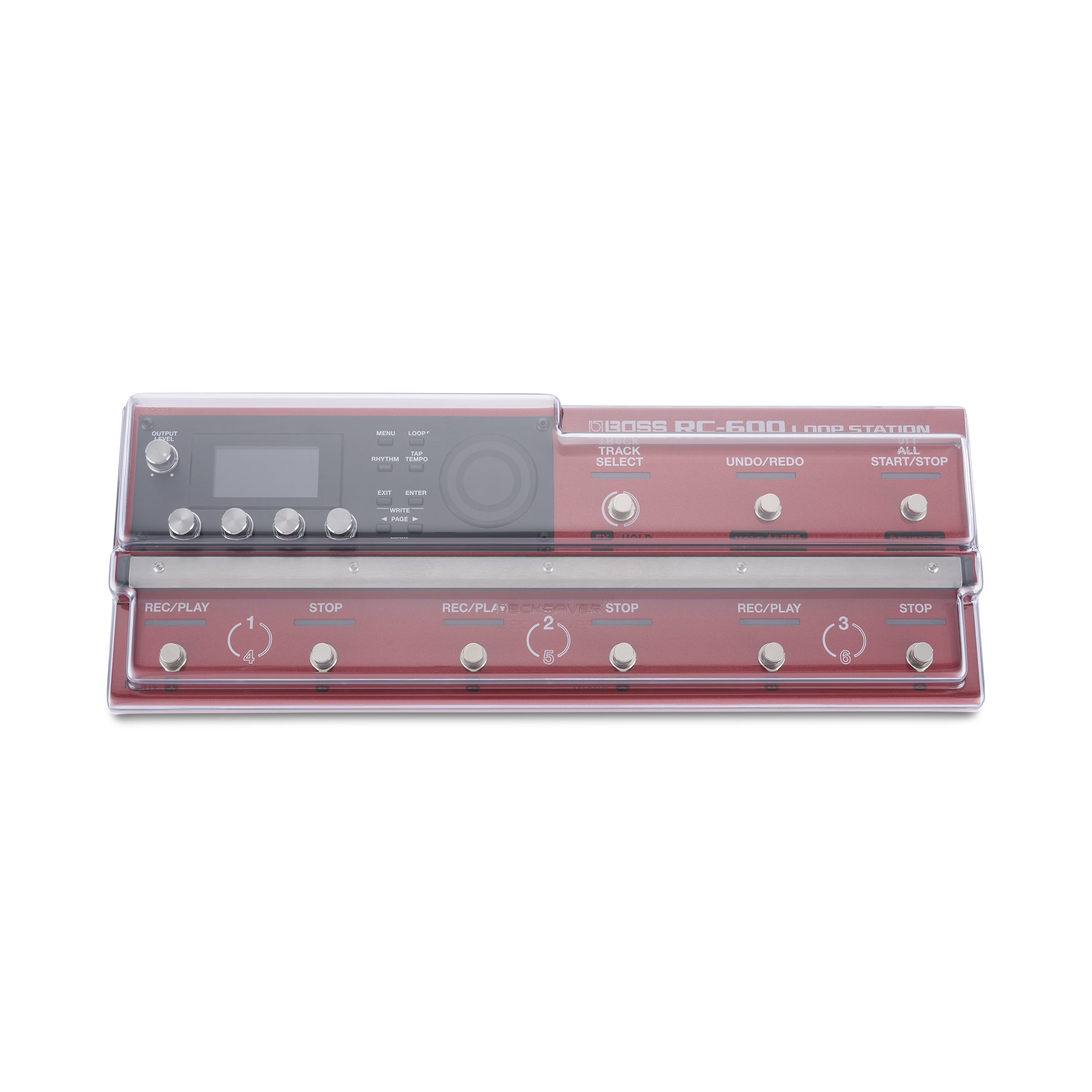 Decksaver Boss RC-600 Cover gallery 4