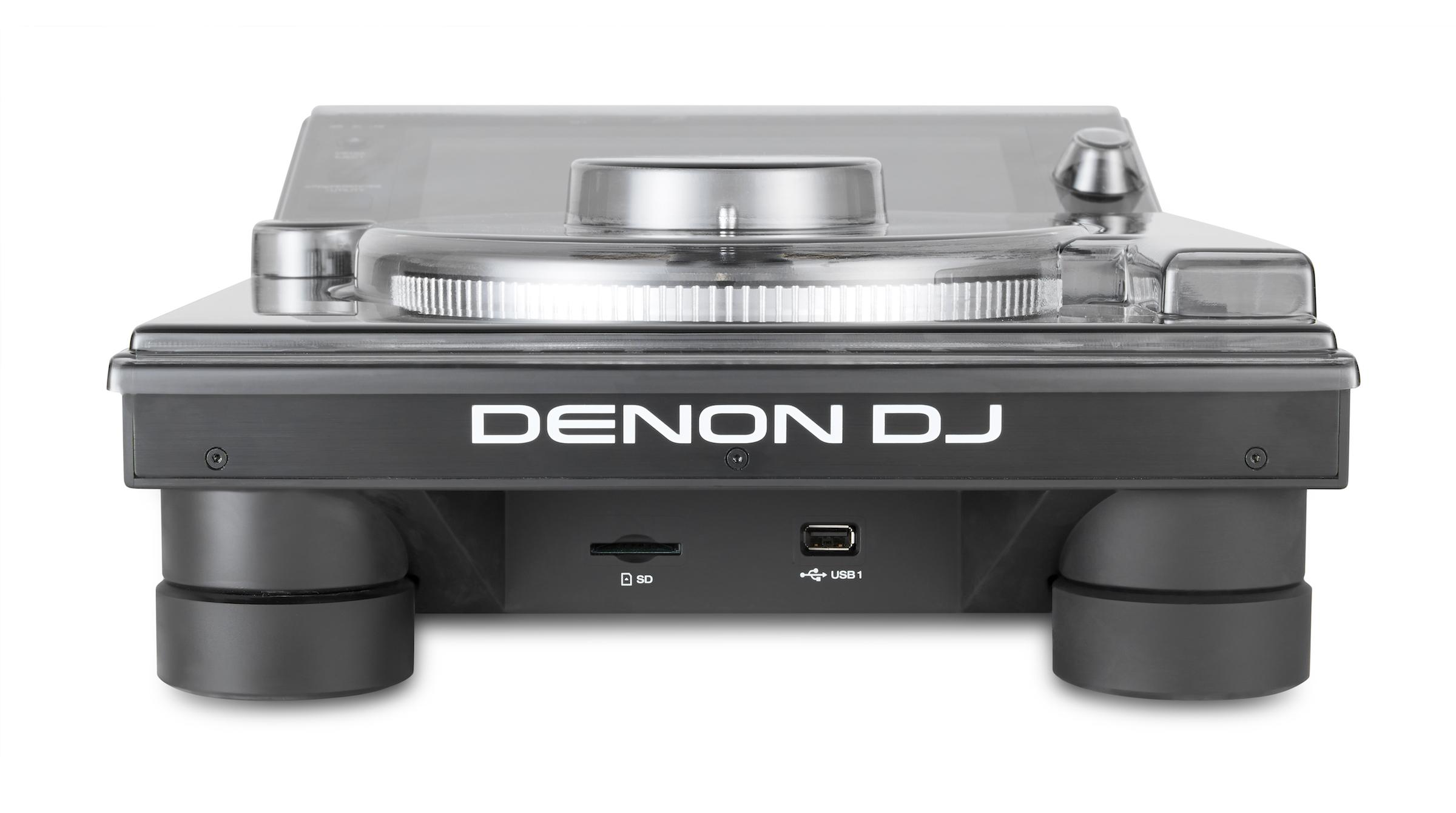 Decksaver Denon DJ Prime SC6000 & SC6000M Cover gallery 4