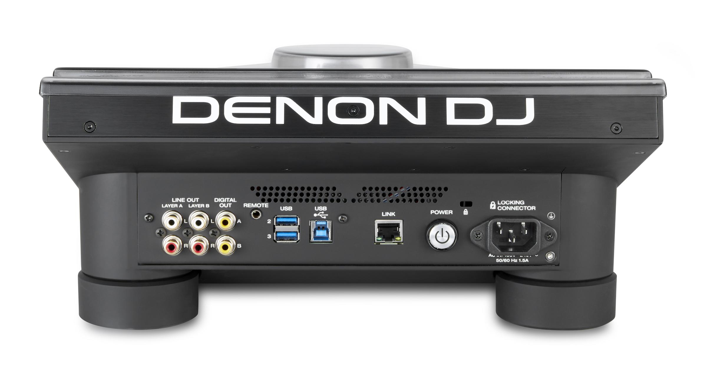 Decksaver Denon DJ Prime SC6000 & SC6000M Cover gallery 1